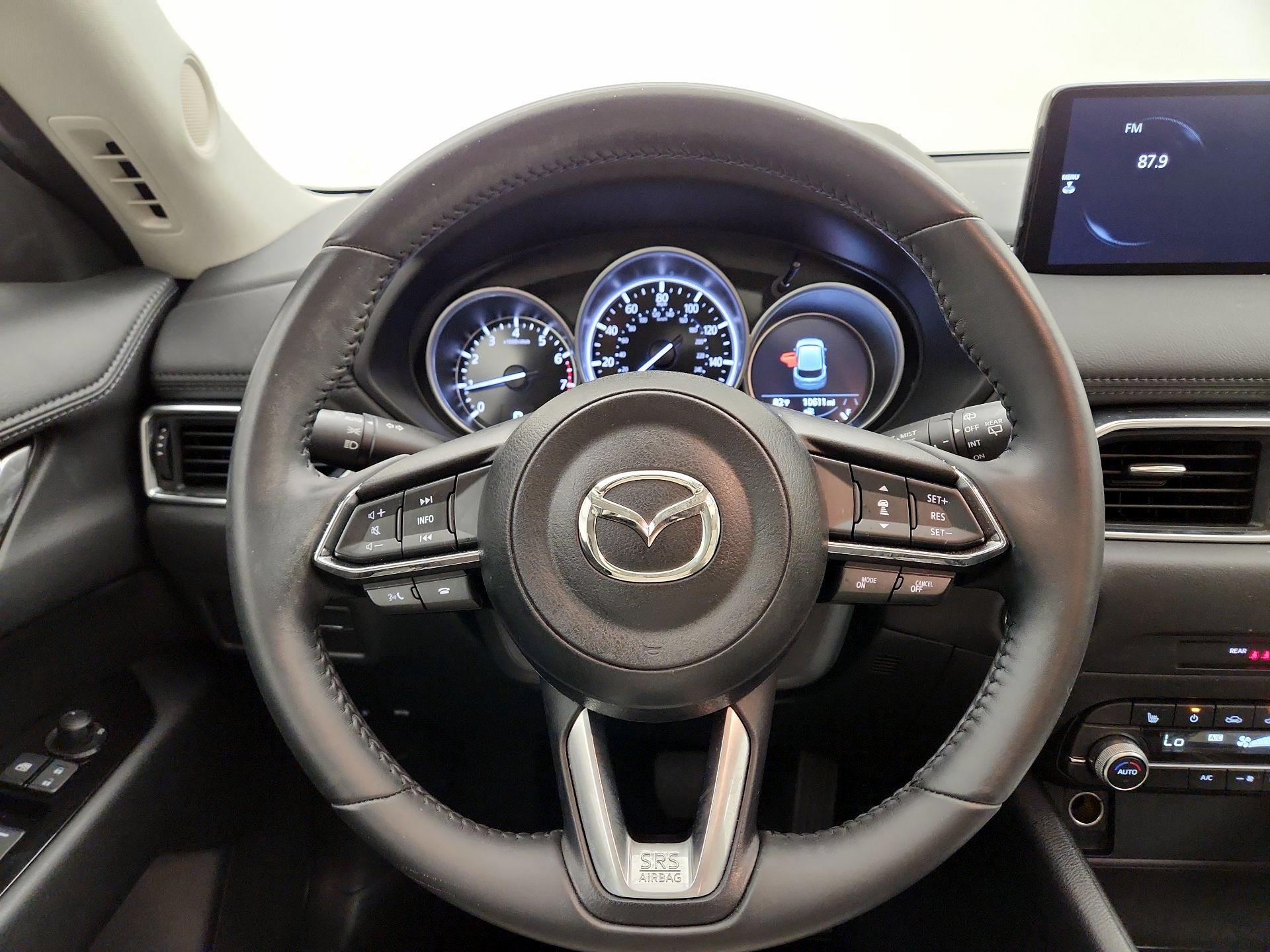 Thumbnail: 2023 Mazda CX-5 - 10