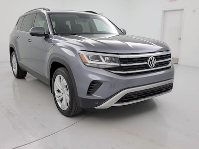 2022 Volkswagen Atlas SE w/Tech