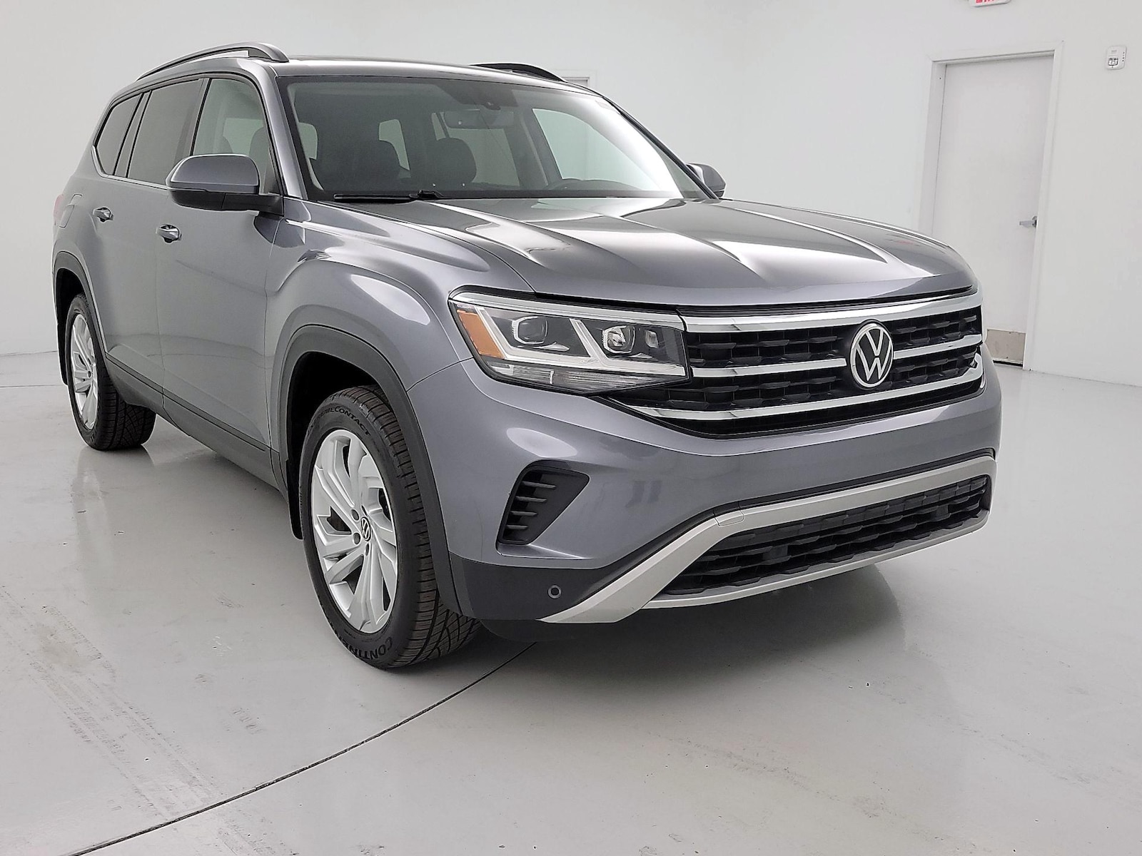 2022 Volkswagen Atlas SE w/Tech