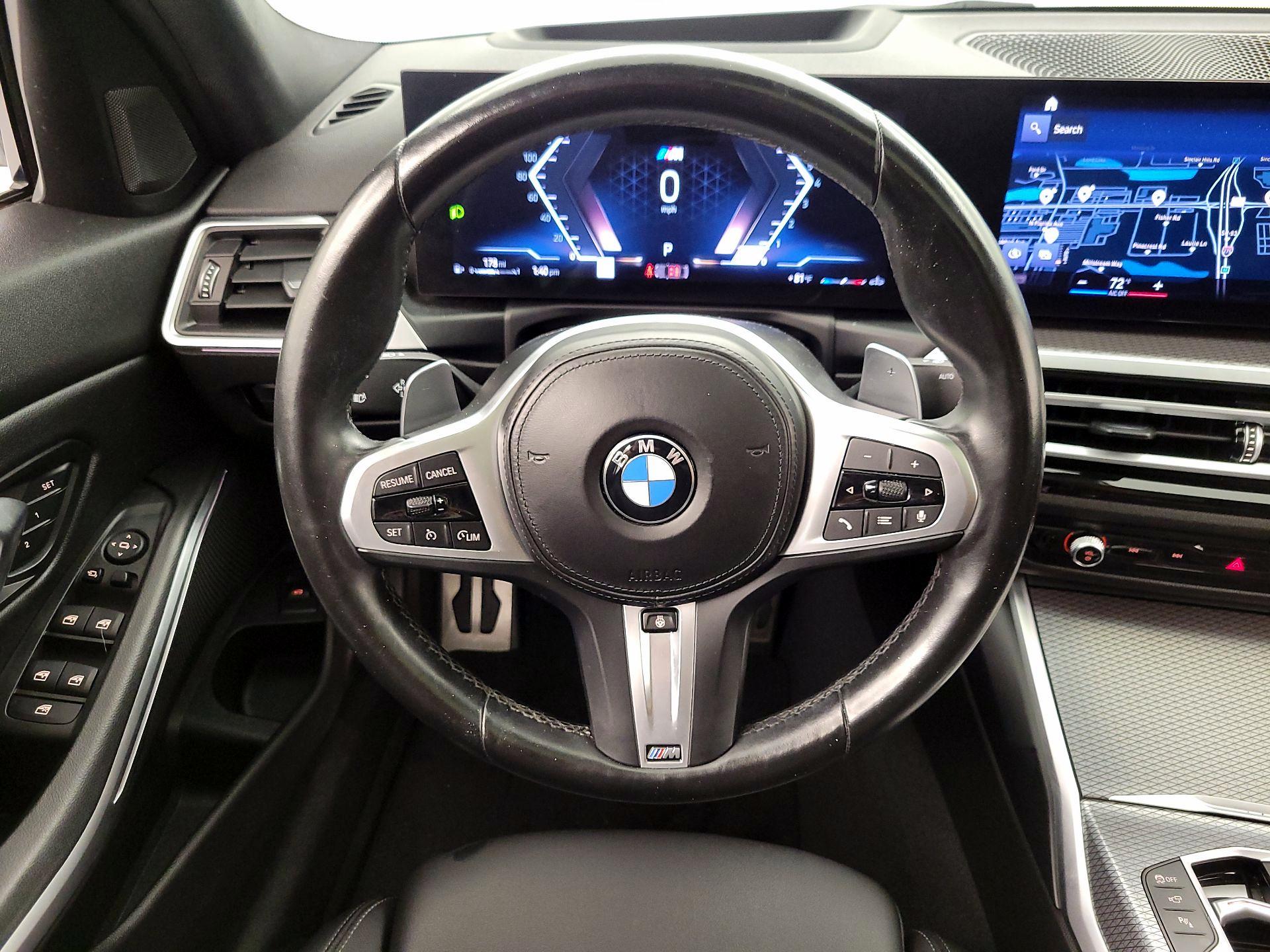 Thumbnail: 2023 BMW 3 Series - 10