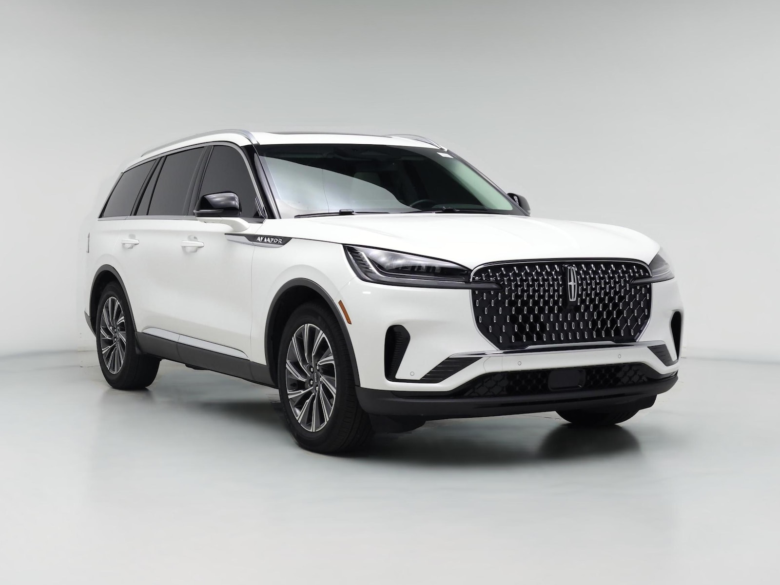 2025 Lincoln Aviator