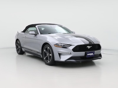 2021 Ford Mustang Ecoboost