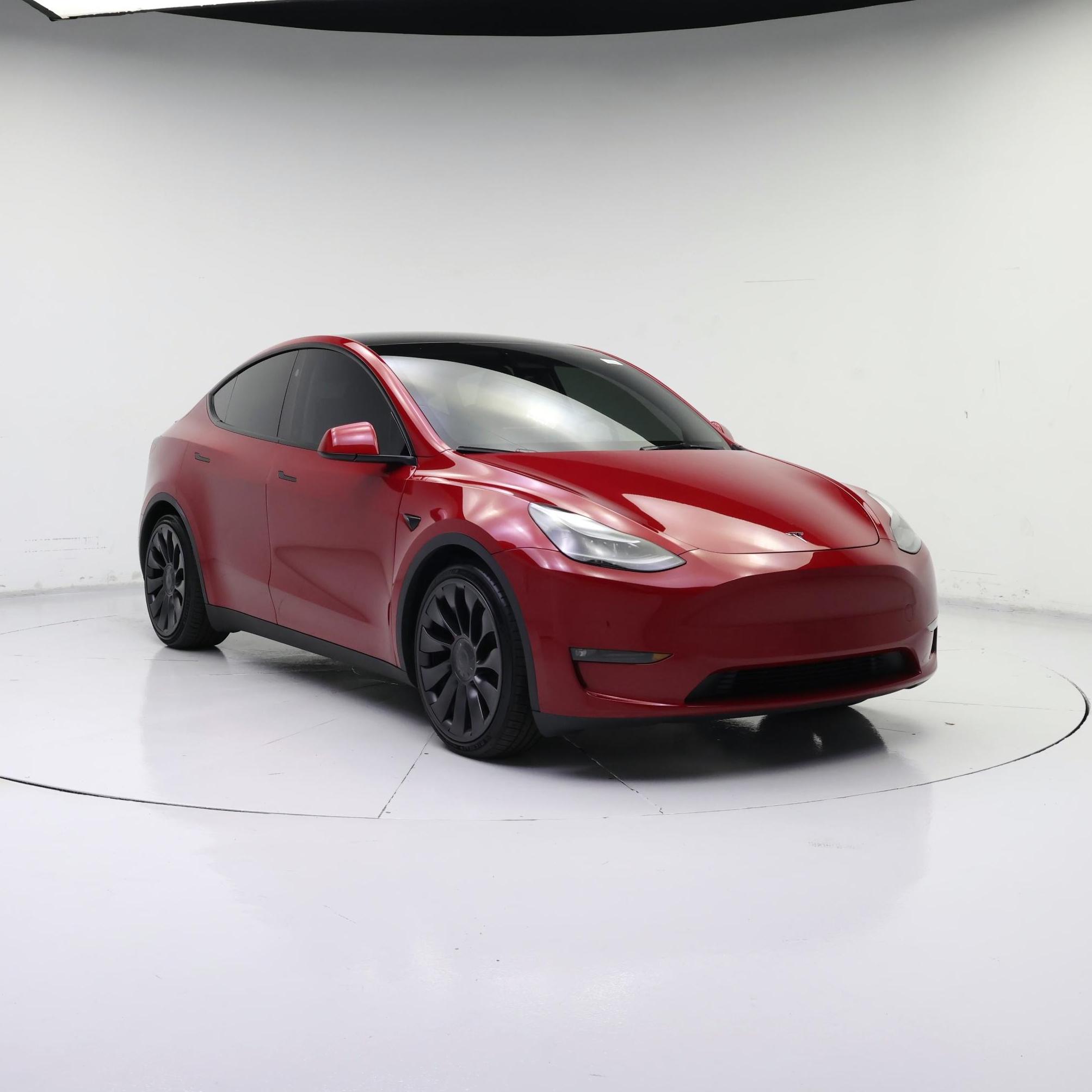 2023 Tesla Model Y Performance AWD