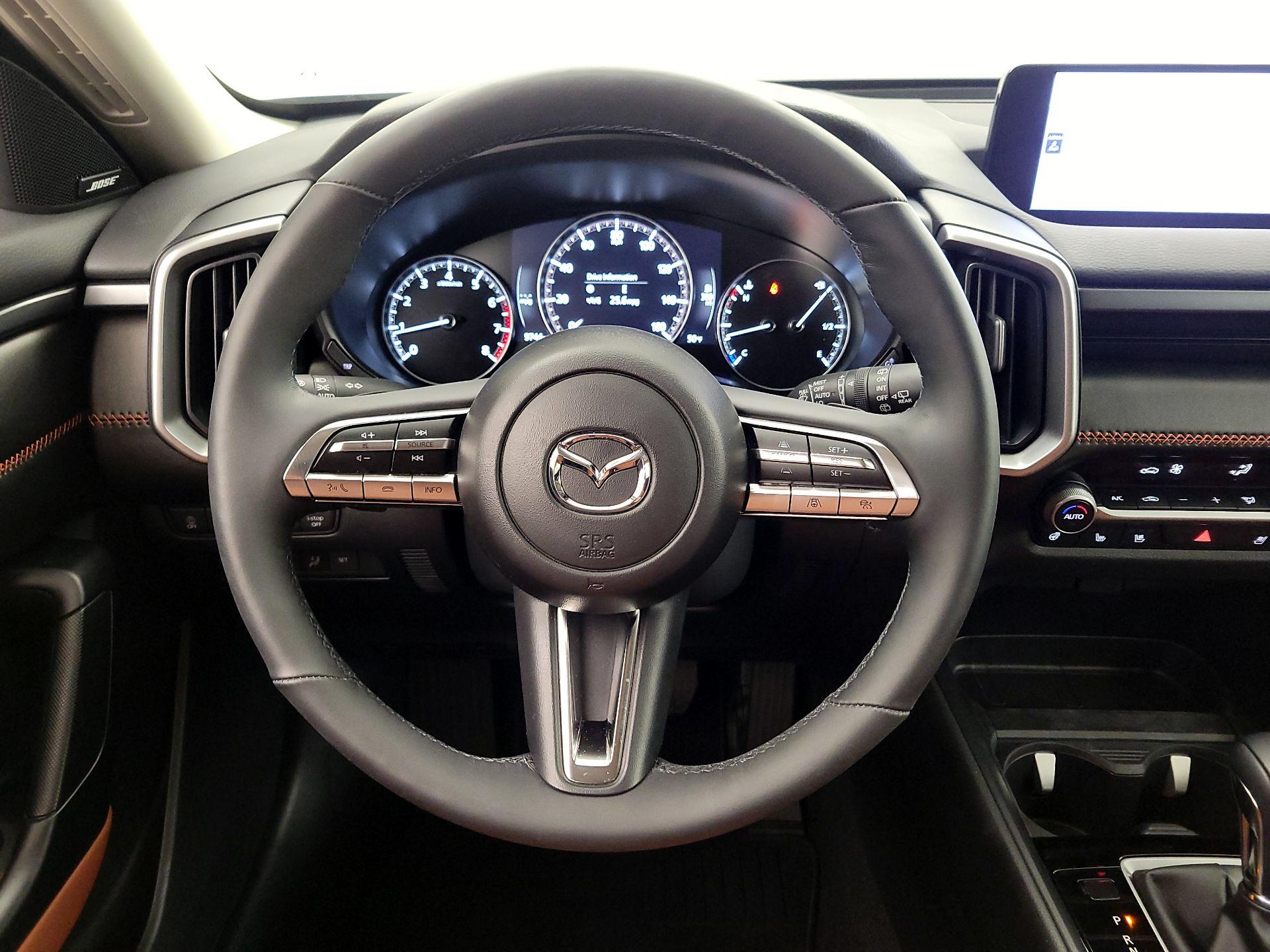Thumbnail: 2025 Mazda CX-50 - 10