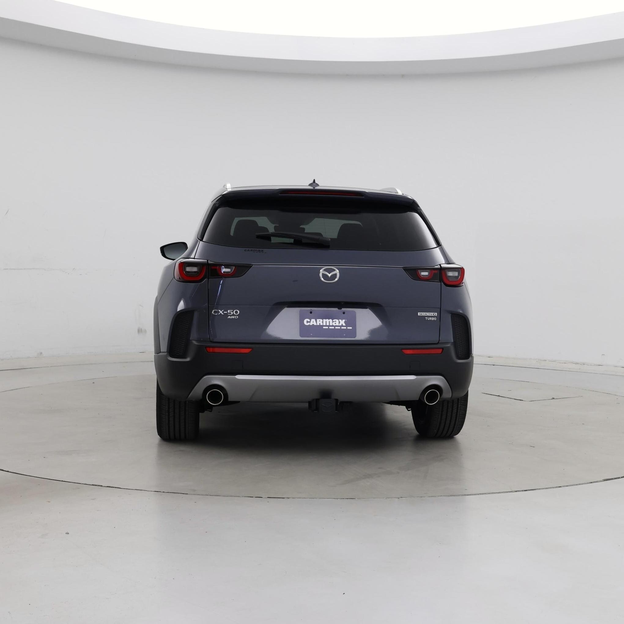 Thumbnail: 2025 Mazda CX-50 - 6
