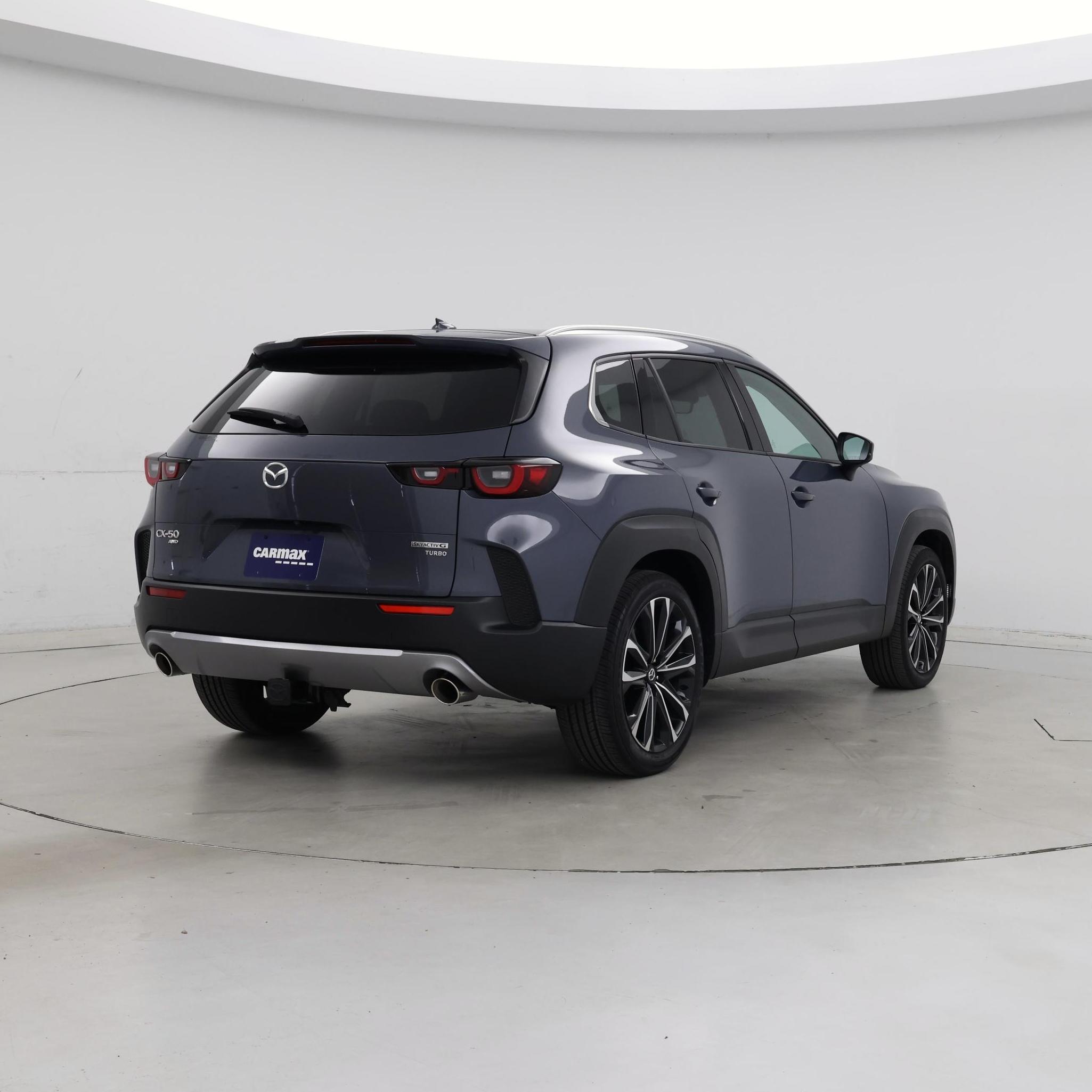 Thumbnail: 2025 Mazda CX-50 - 8