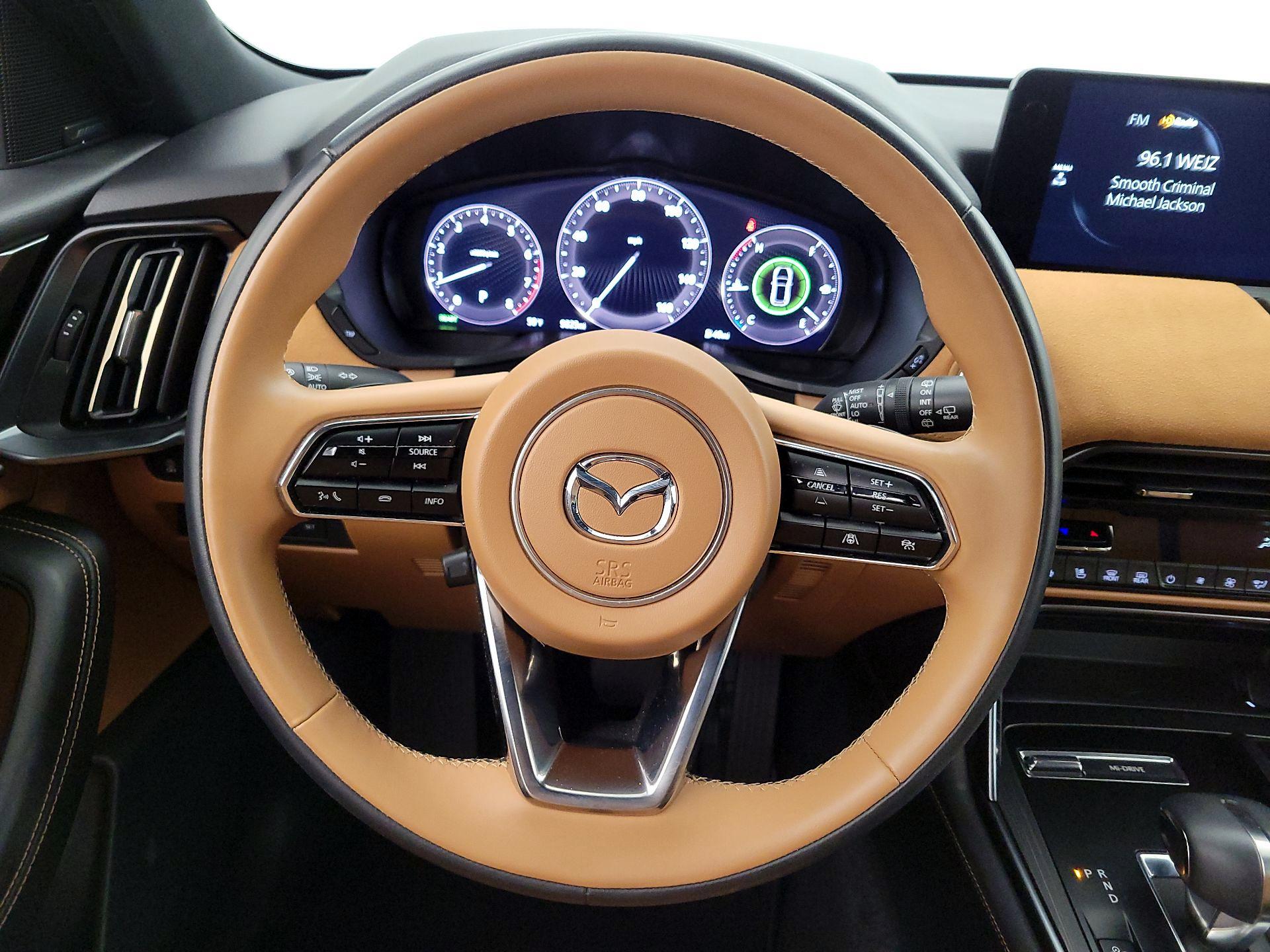 Thumbnail: 2024 Mazda CX-90 - 10