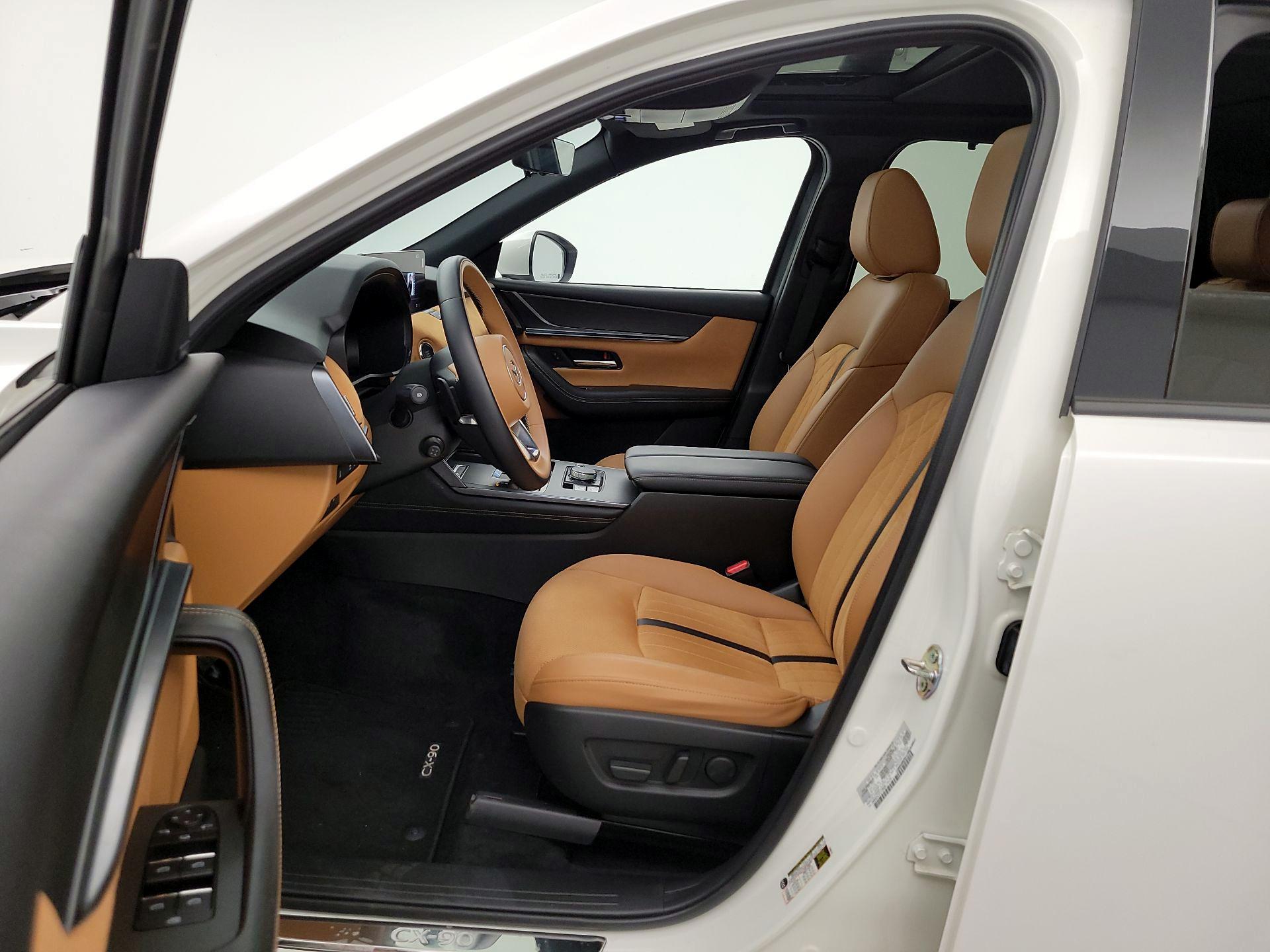 Thumbnail: 2024 Mazda CX-90 - 11