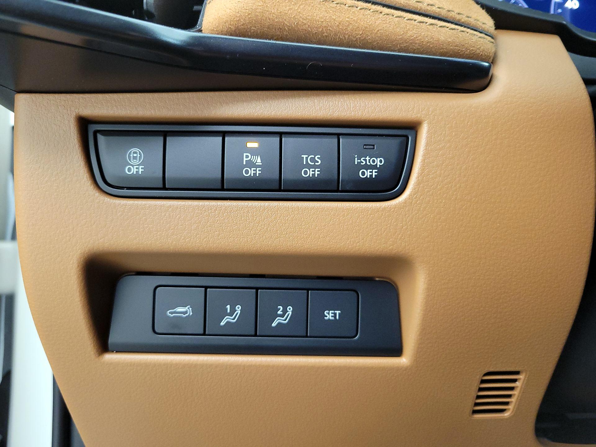 Thumbnail: 2024 Mazda CX-90 - 13