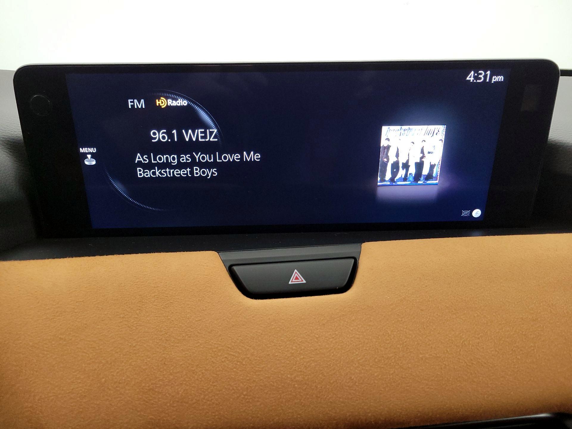 Thumbnail: 2024 Mazda CX-90 - 15