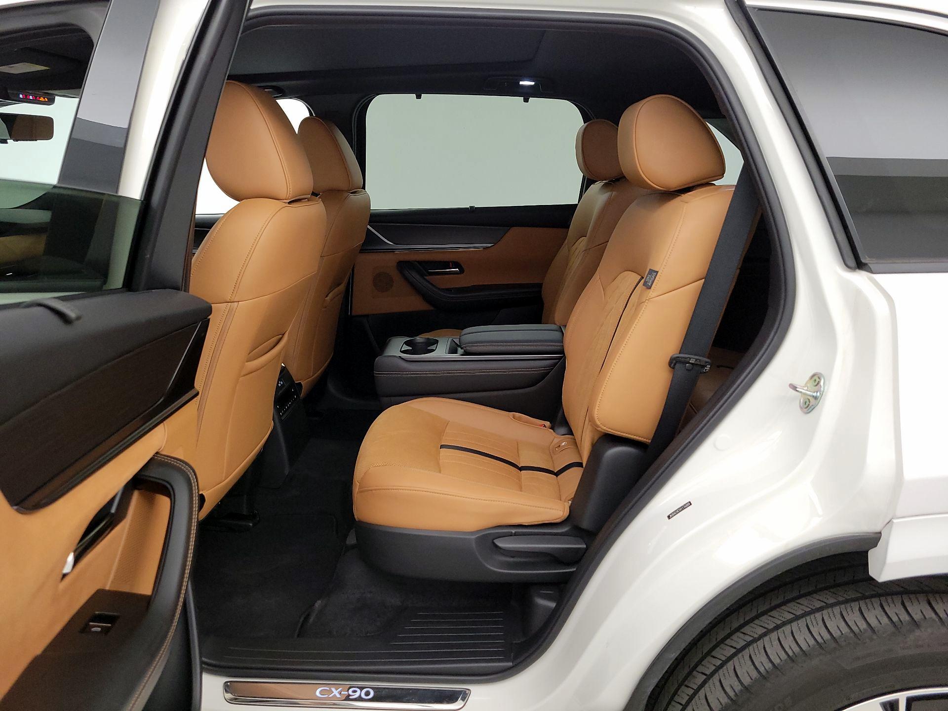 Thumbnail: 2024 Mazda CX-90 - 20