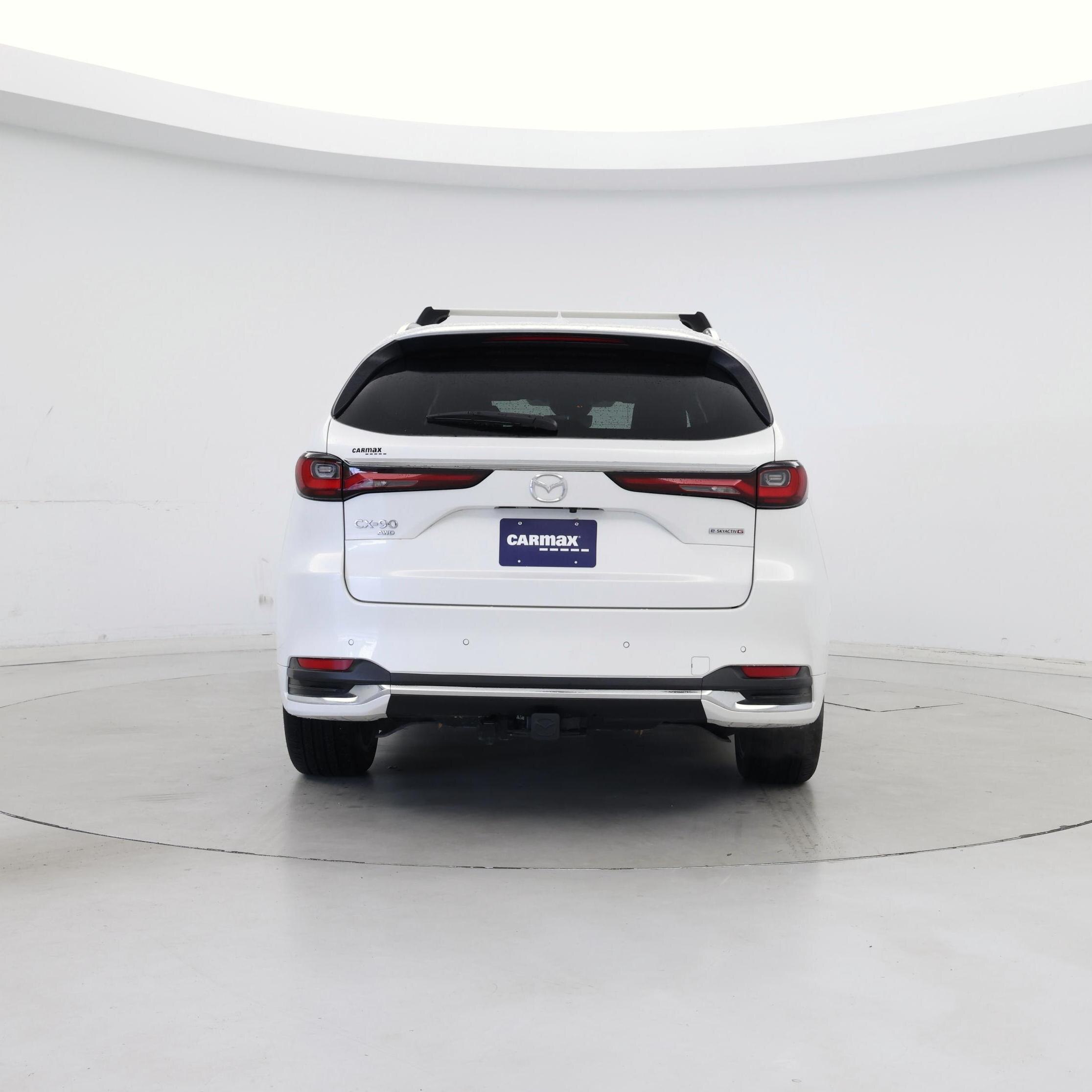 Thumbnail: 2024 Mazda CX-90 - 5