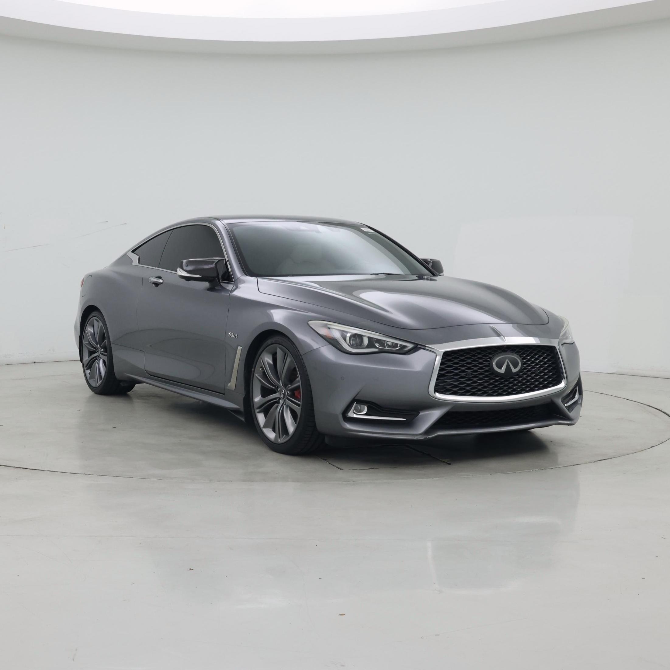 2019 INFINITI Q60 Red Sport 400 Coupe RWD