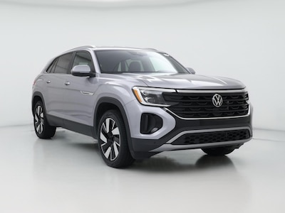 2025 Volkswagen Atlas Cross Sport SE w/Tech