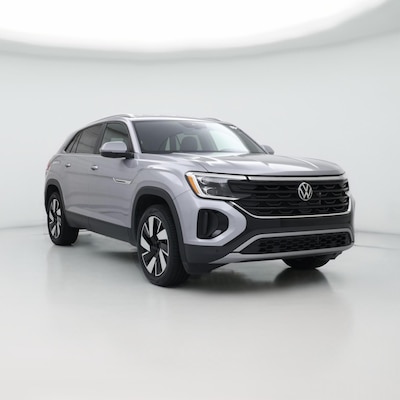 2025 Volkswagen Atlas Cross Sport SE w/Tech