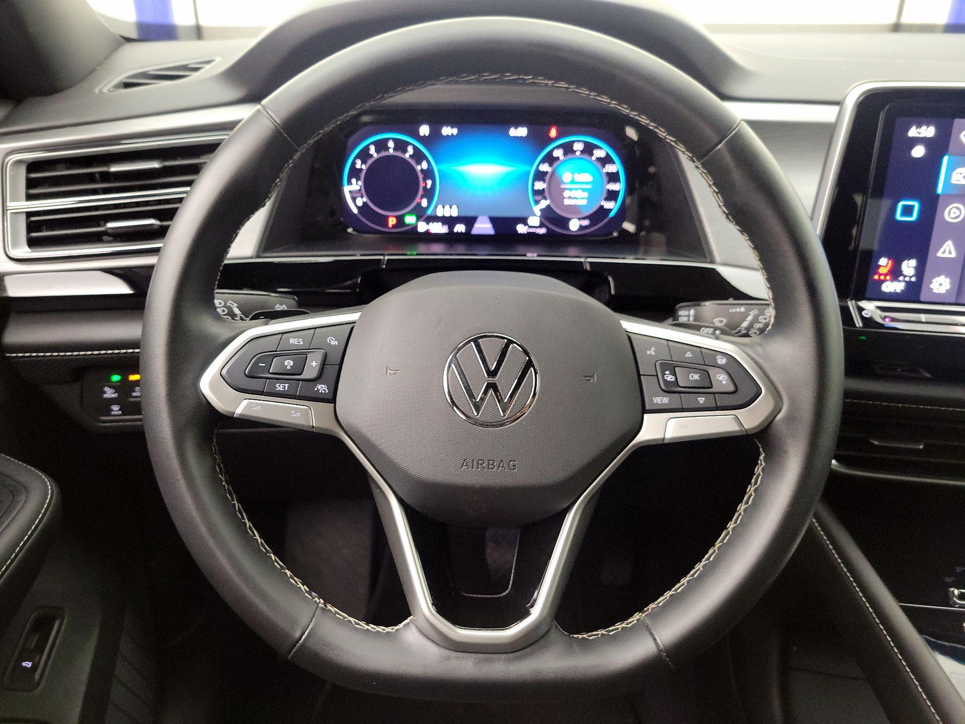 Thumbnail: 2025 Volkswagen Atlas - 10