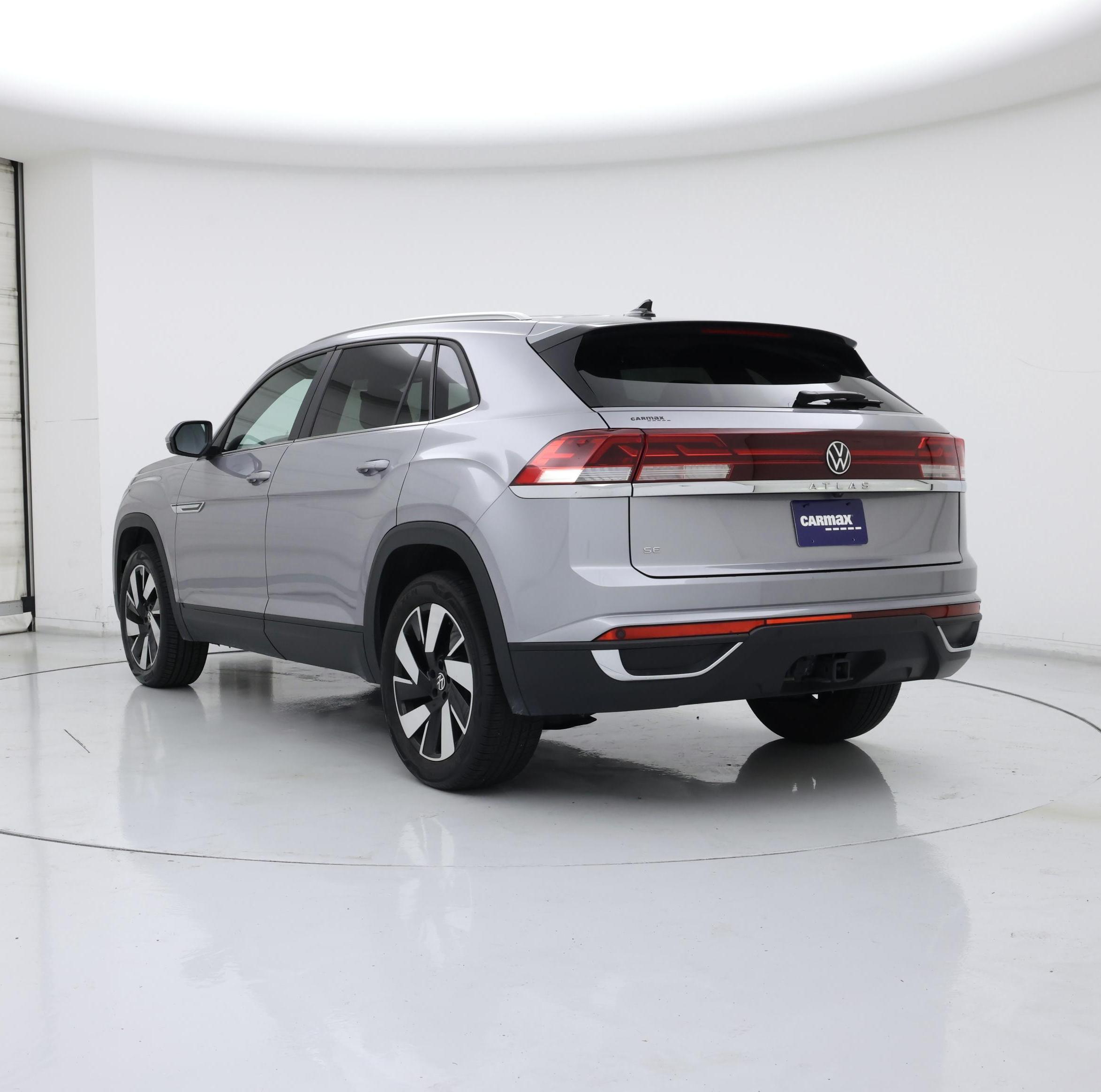 Thumbnail: 2025 Volkswagen Atlas - 2