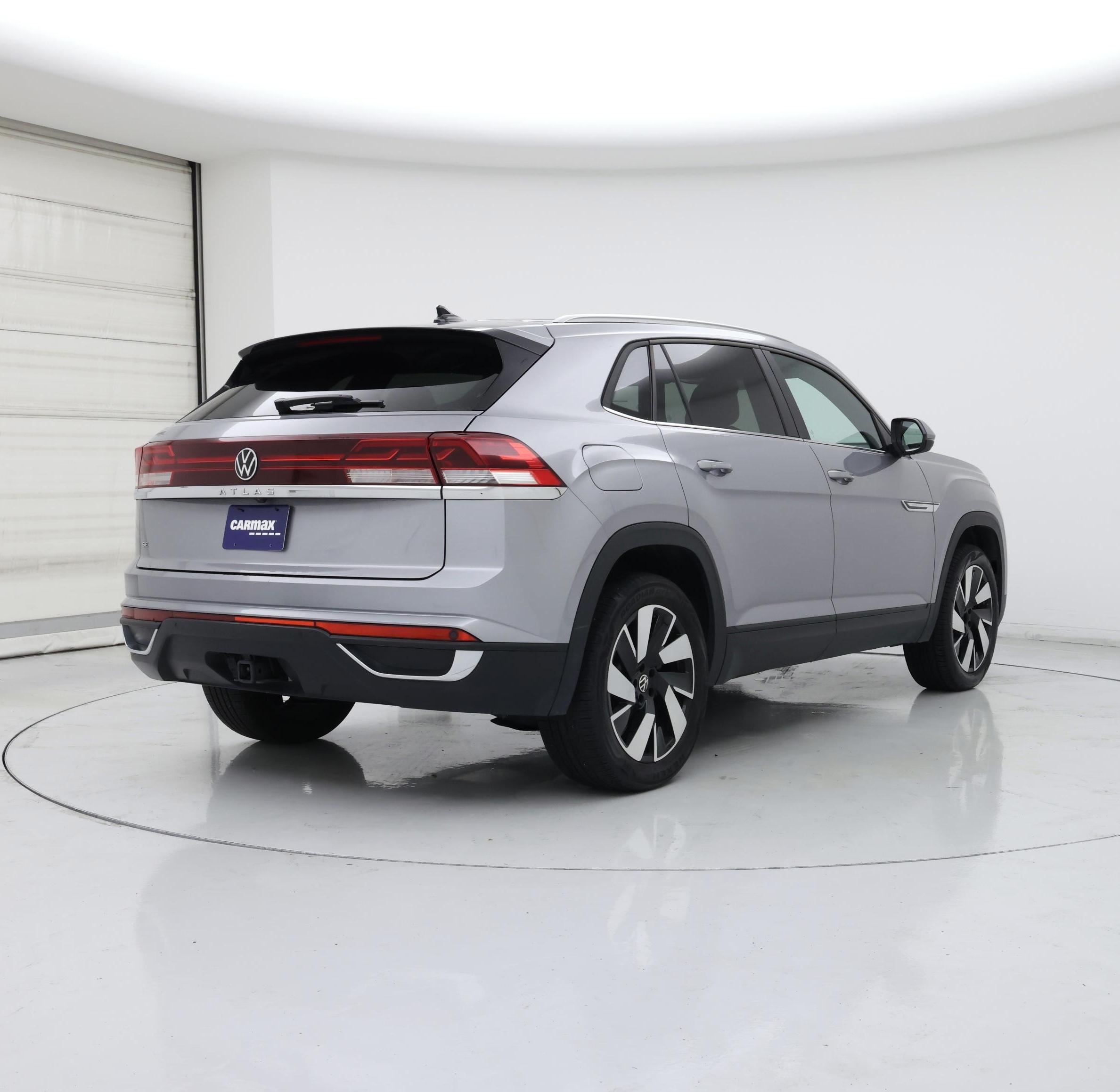 Thumbnail: 2025 Volkswagen Atlas - 8
