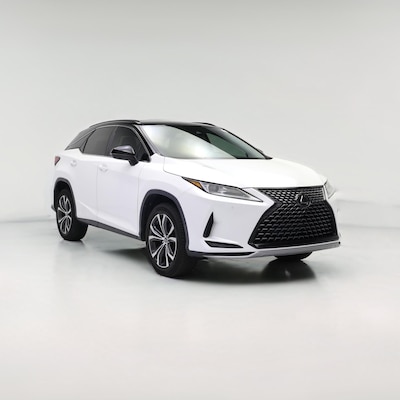 2020 Lexus RX 350