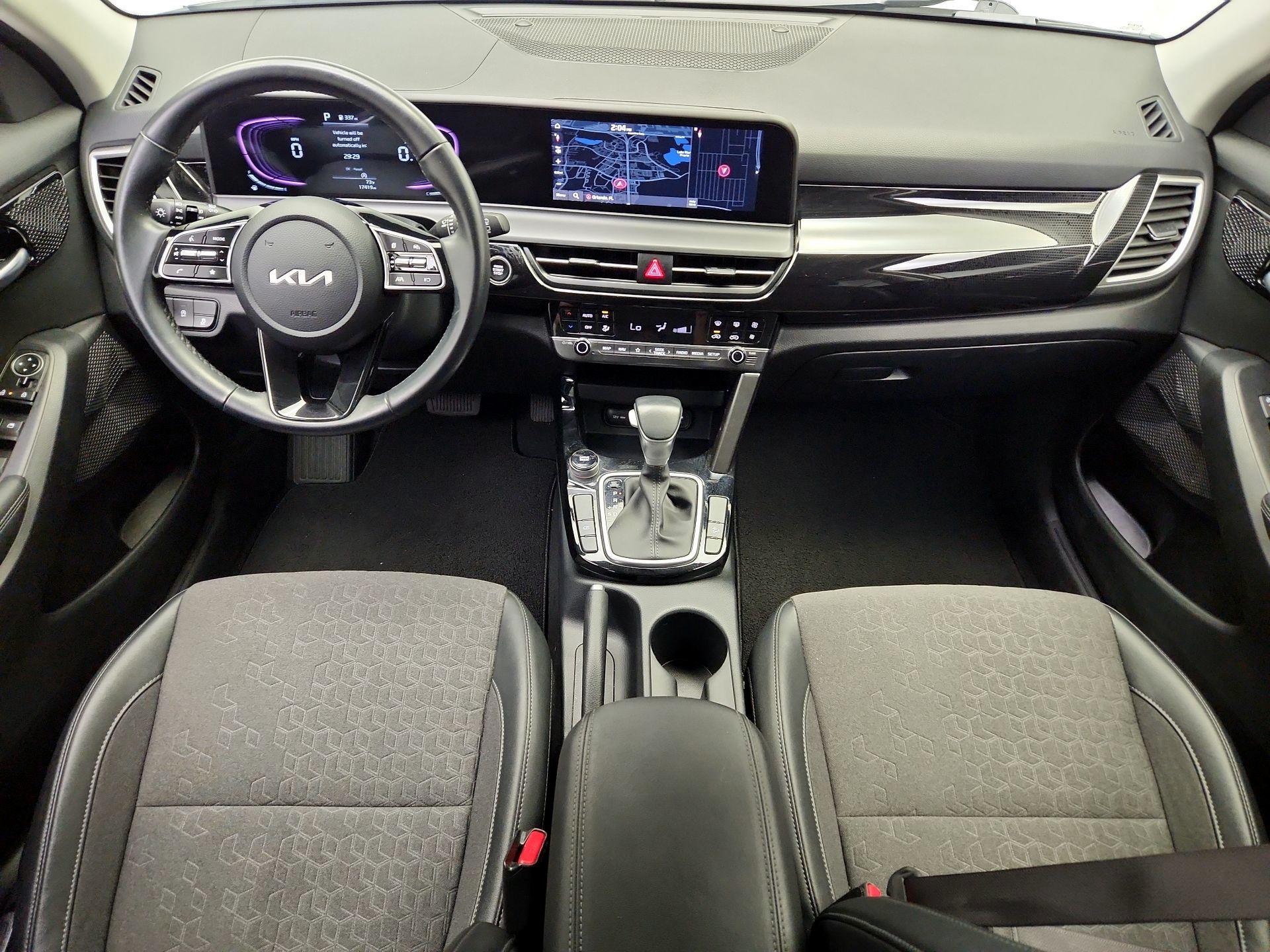 Thumbnail: 2025 Kia Seltos - 9