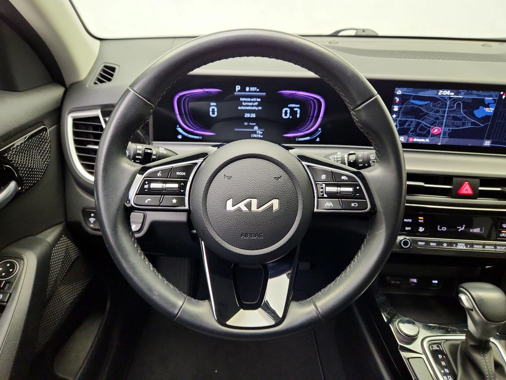 Thumbnail: 2025 Kia Seltos - 10