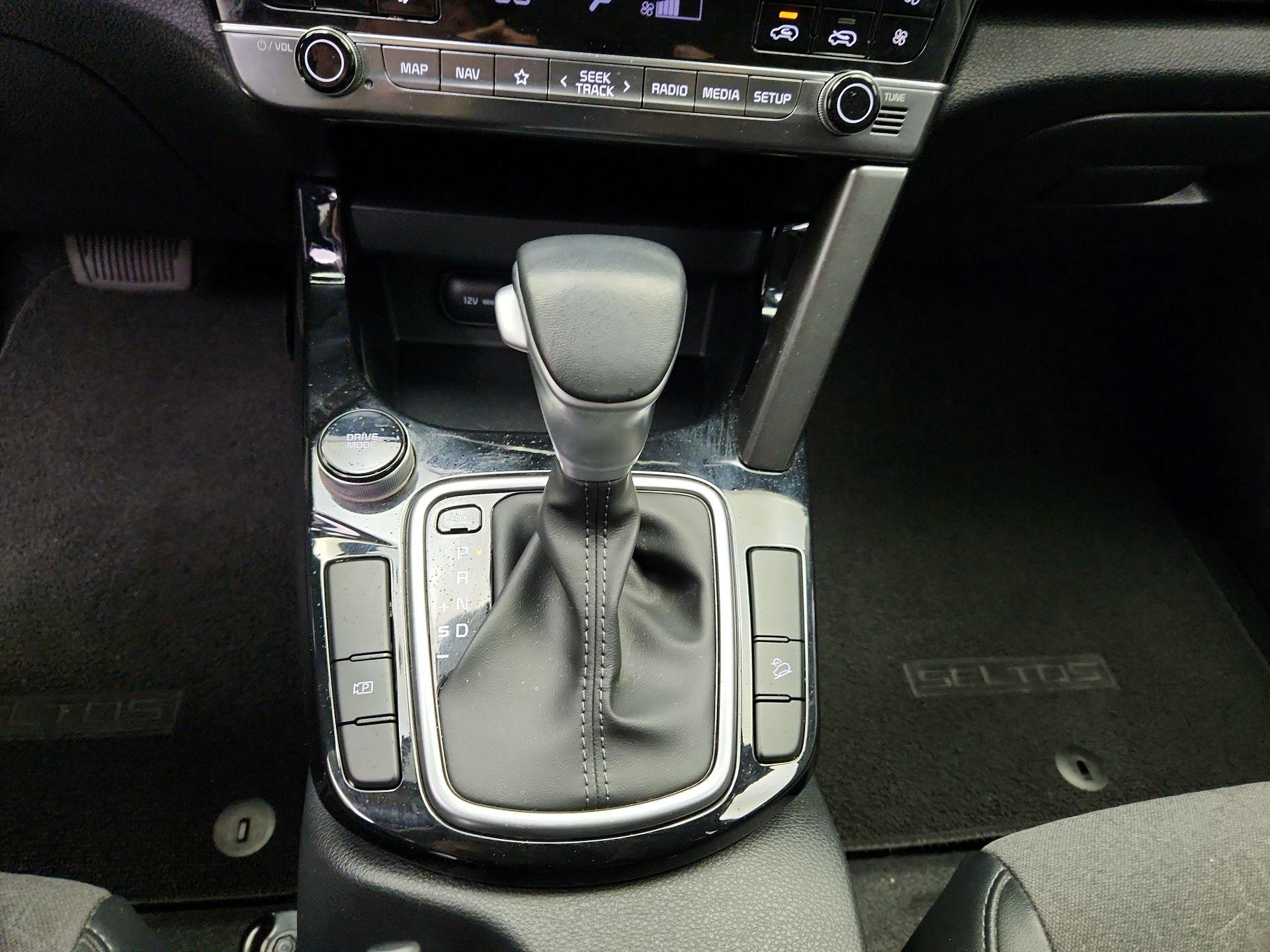 Thumbnail: 2025 Kia Seltos - 18