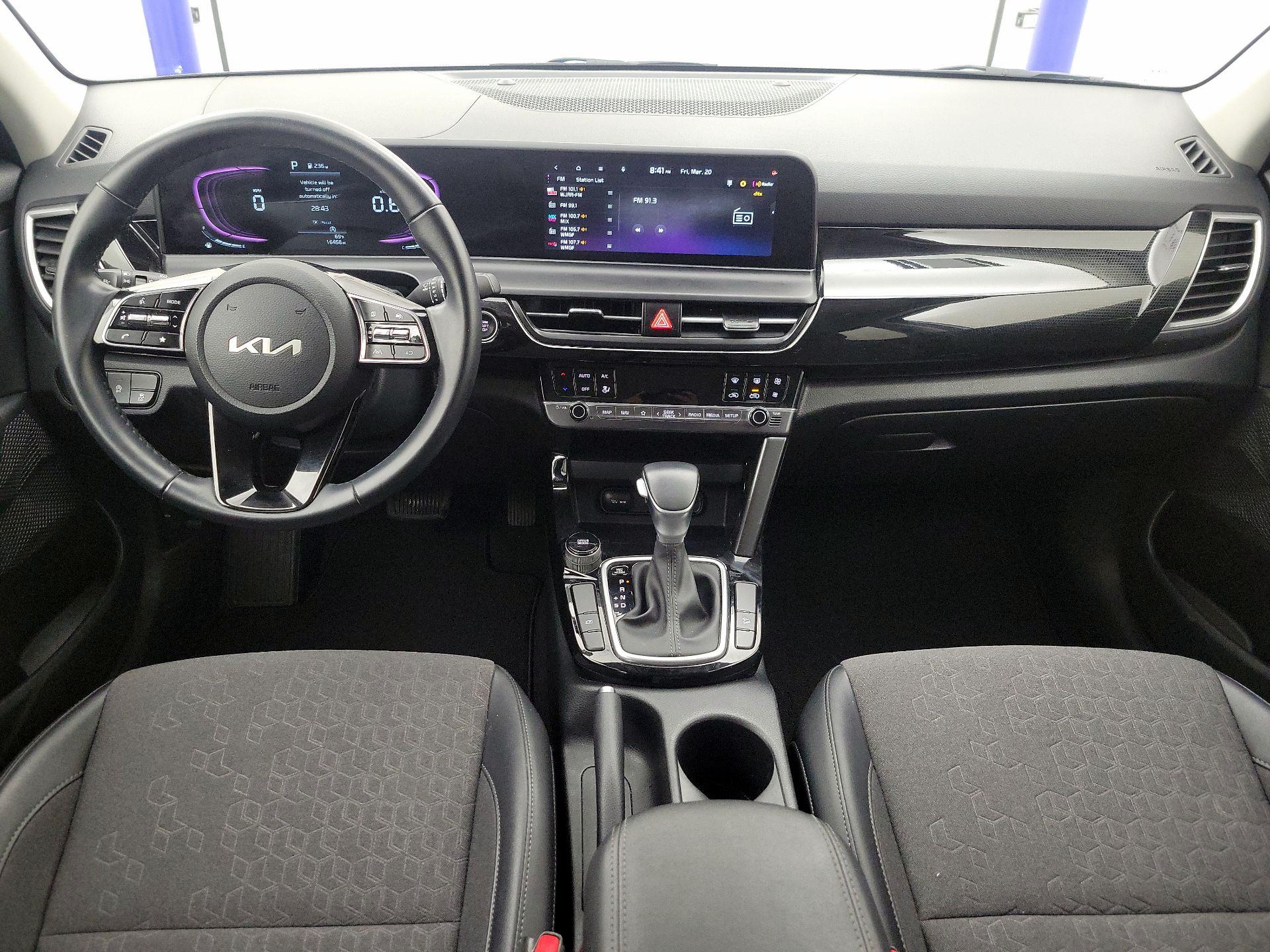 Thumbnail: 2025 Kia Seltos - 9