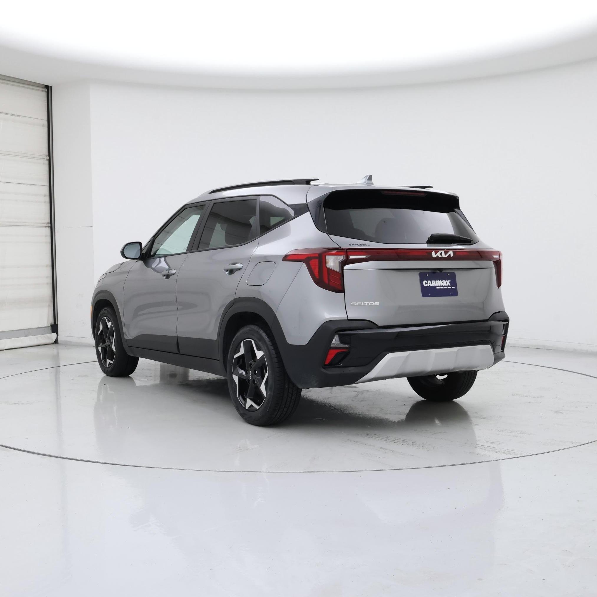 Thumbnail: 2025 Kia Seltos - 2