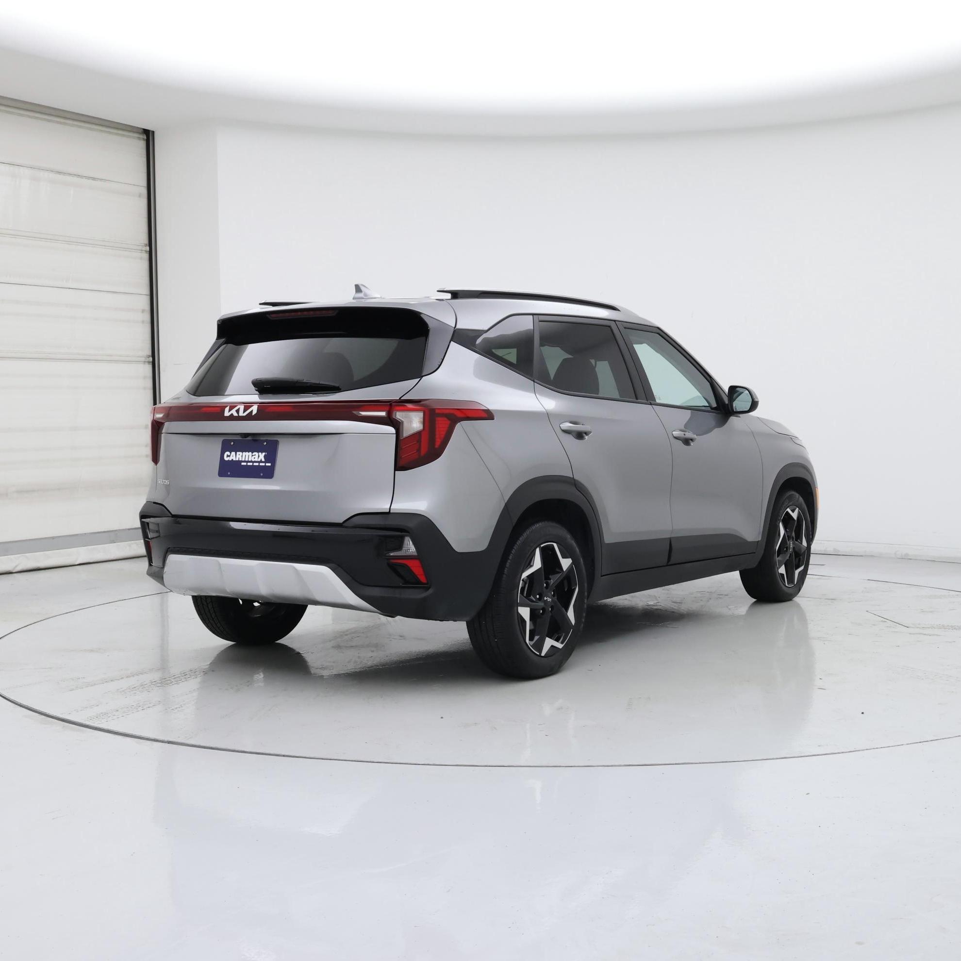 Thumbnail: 2025 Kia Seltos - 8