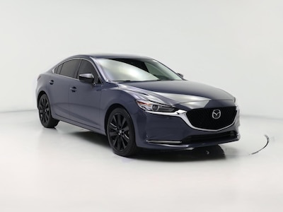 2021 Mazda Mazda6 Carbon Edition