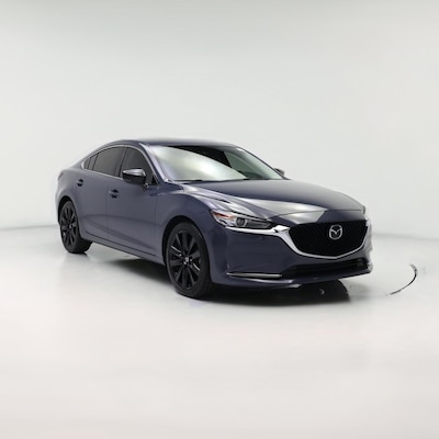 2021 Mazda Mazda6 Carbon Edition