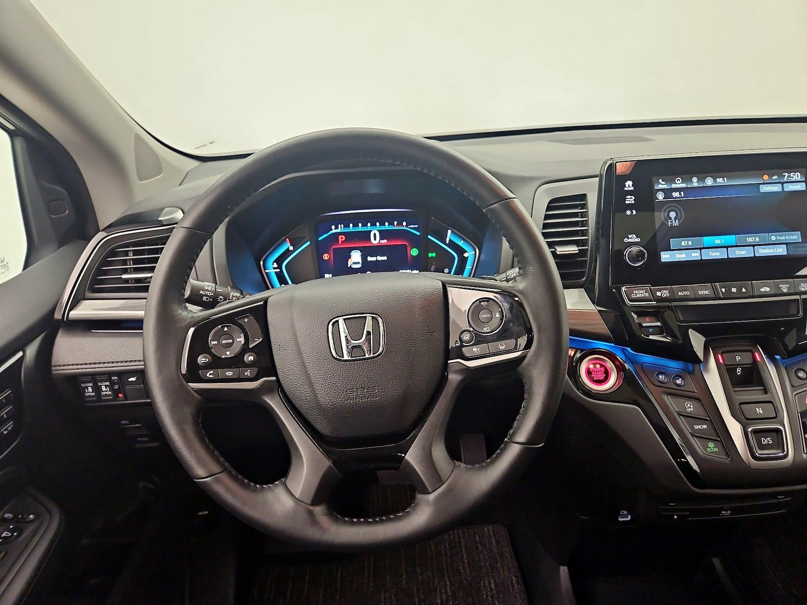 Automated Cruise Control