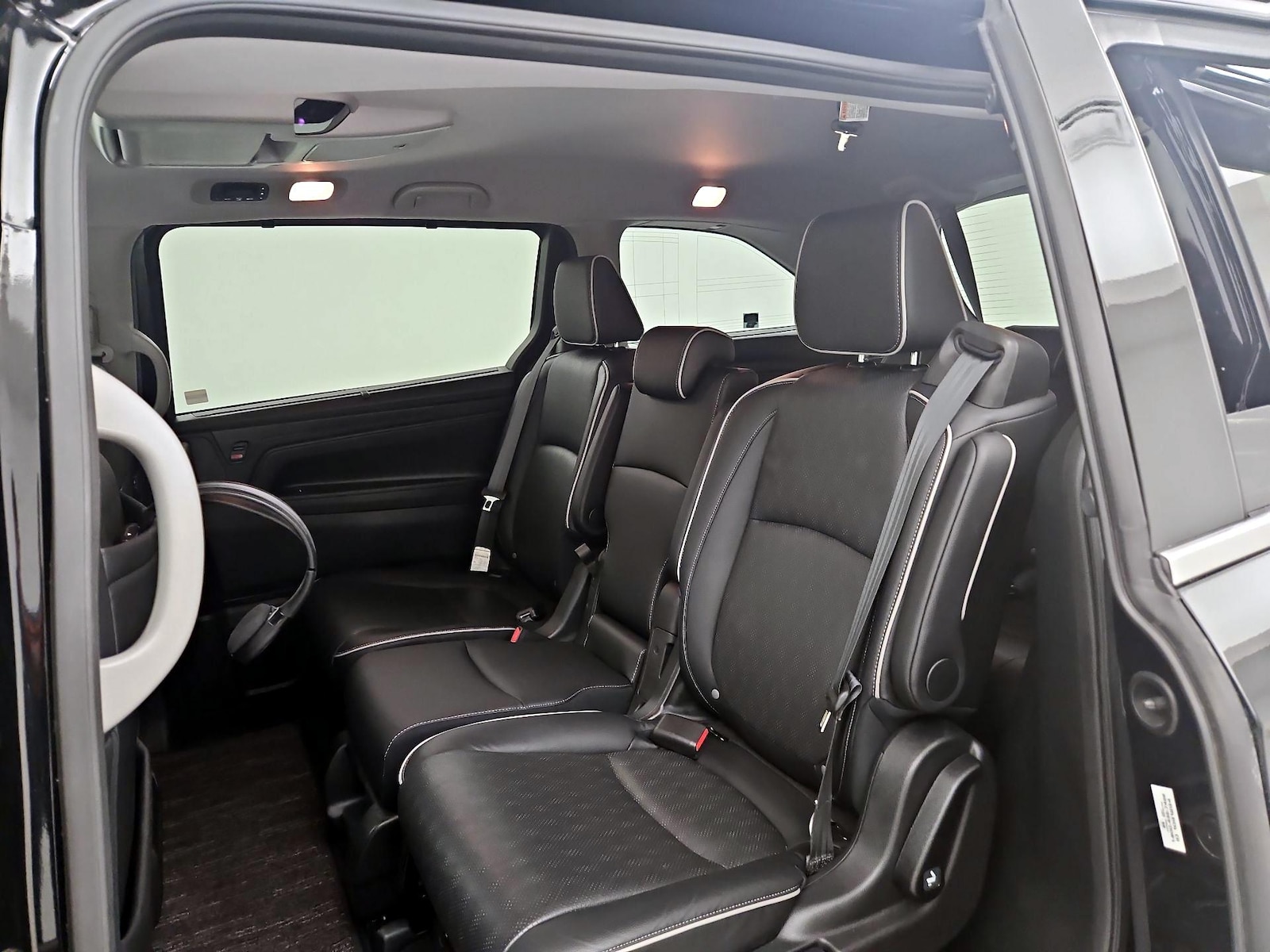 Rear Air Conditioning