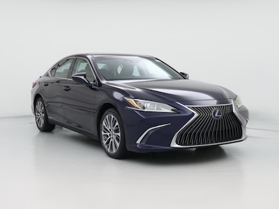 2020 Lexus ES 300h Luxury