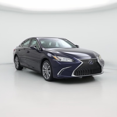 2020 Lexus ES 300h Luxury
