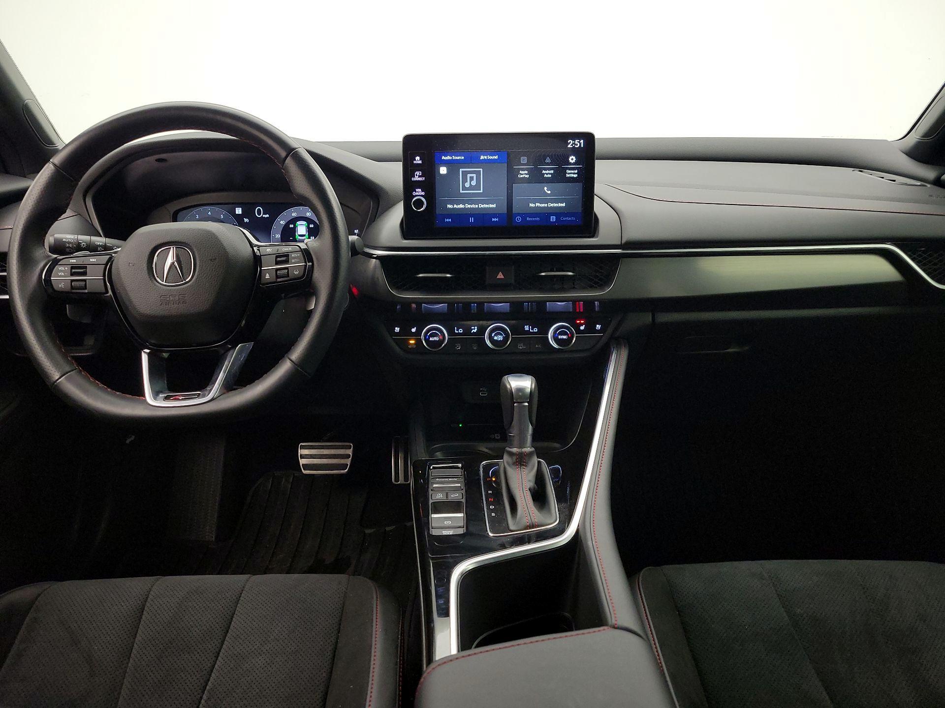 Thumbnail: 2025 Acura ADX - 9