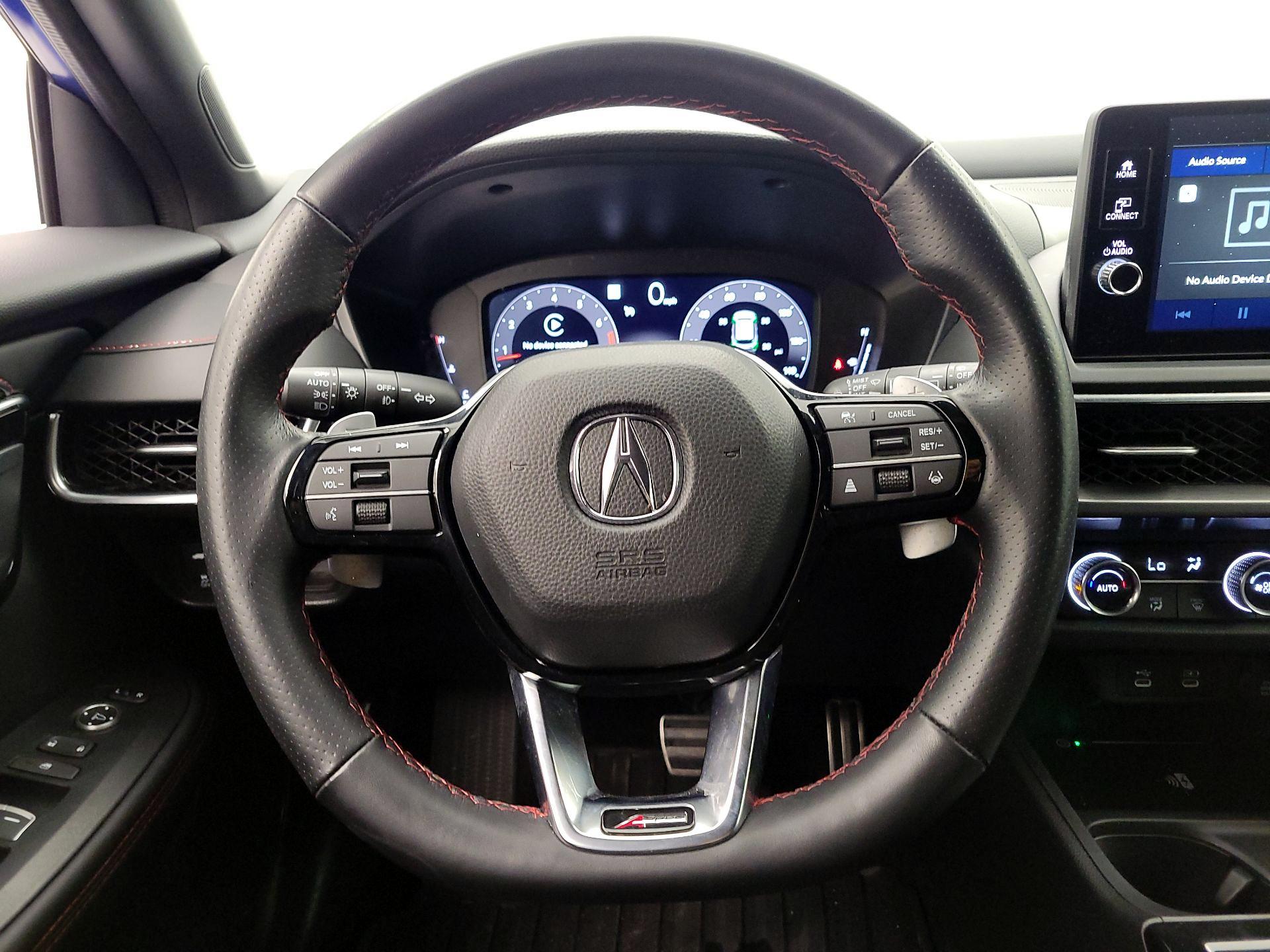 Thumbnail: 2025 Acura ADX - 10