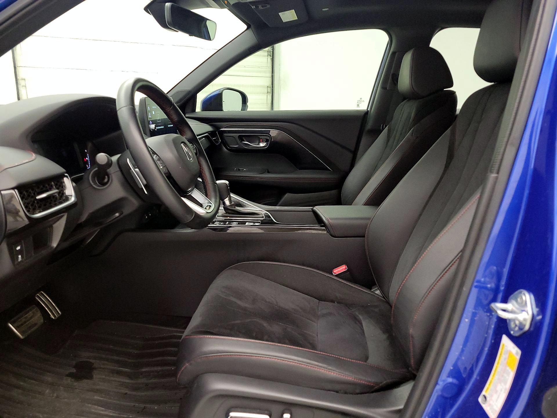 Thumbnail: 2025 Acura ADX - 11