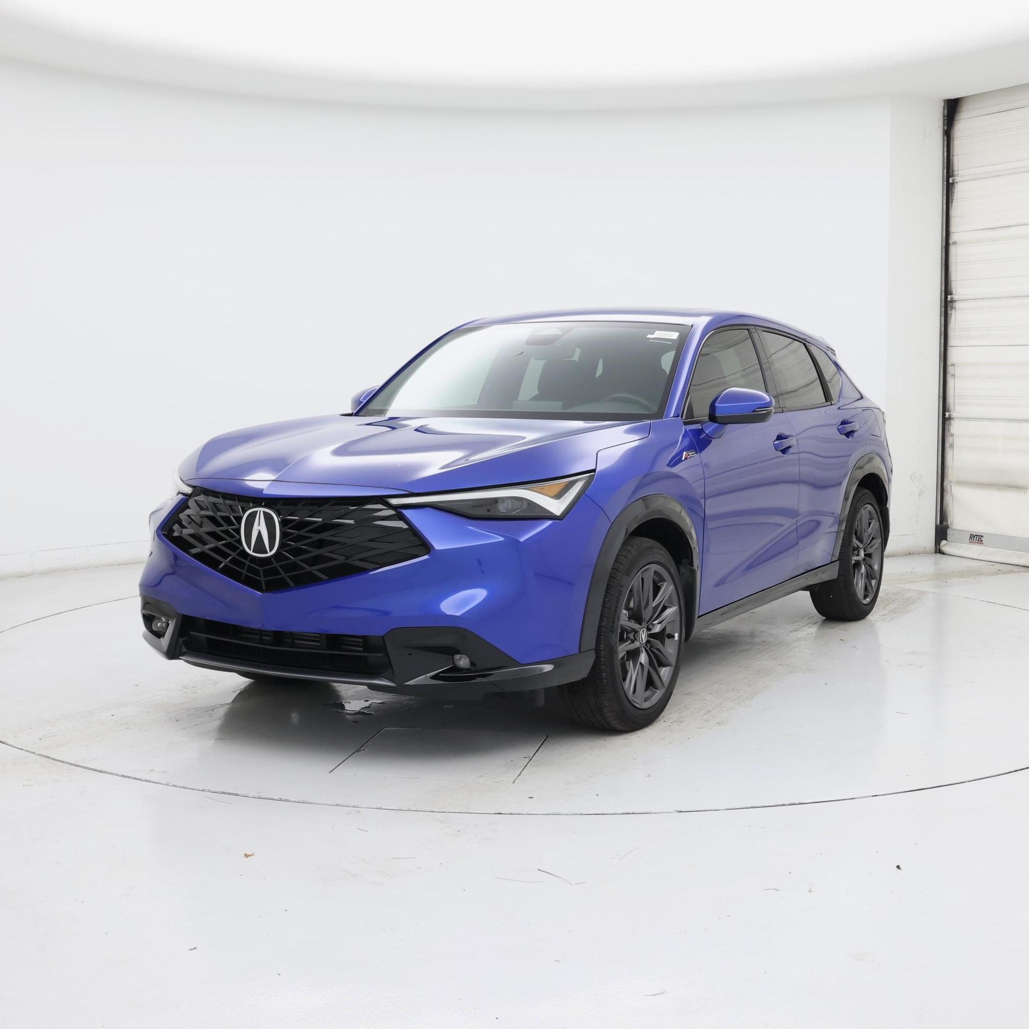 Thumbnail: 2025 Acura ADX - 4