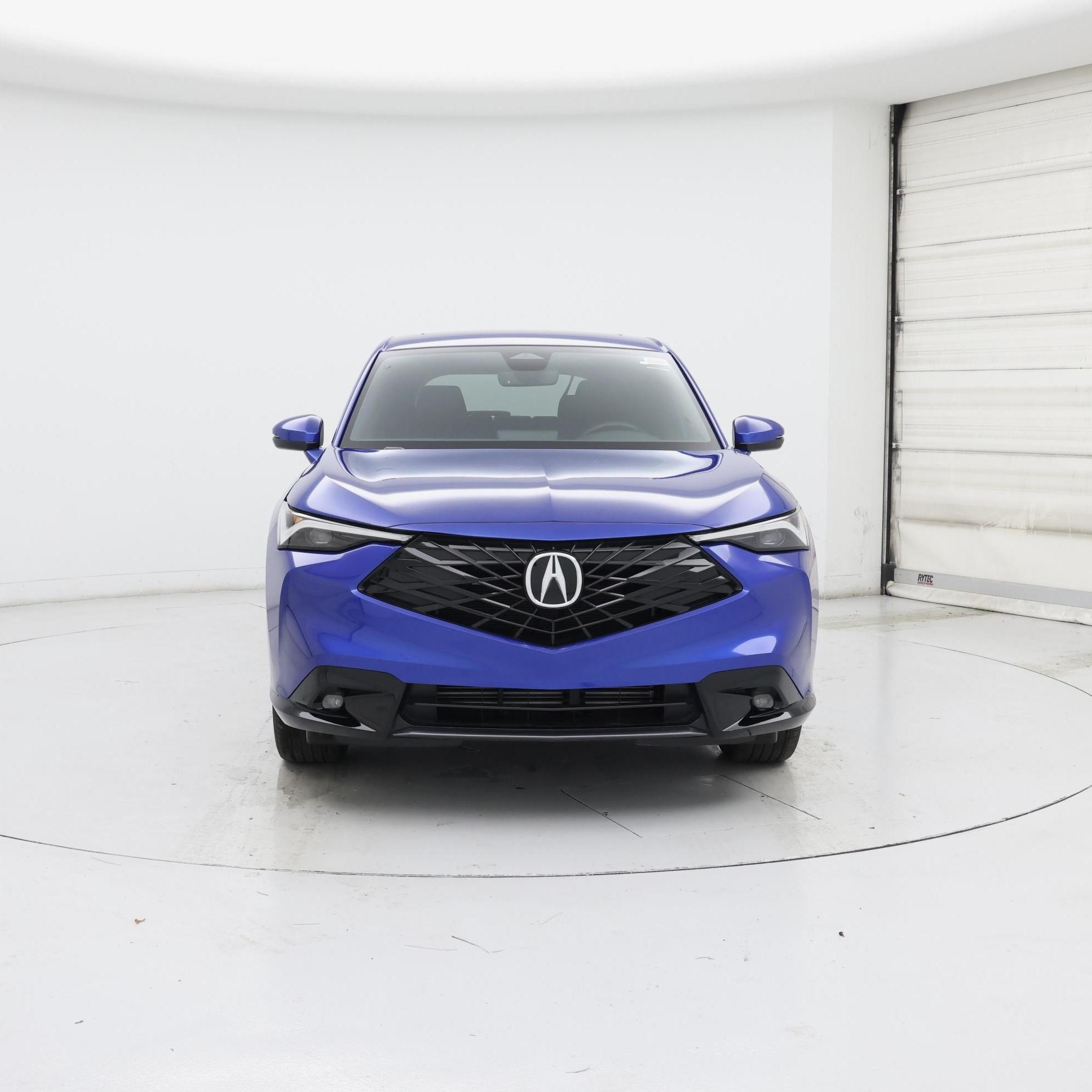 Thumbnail: 2025 Acura ADX - 5