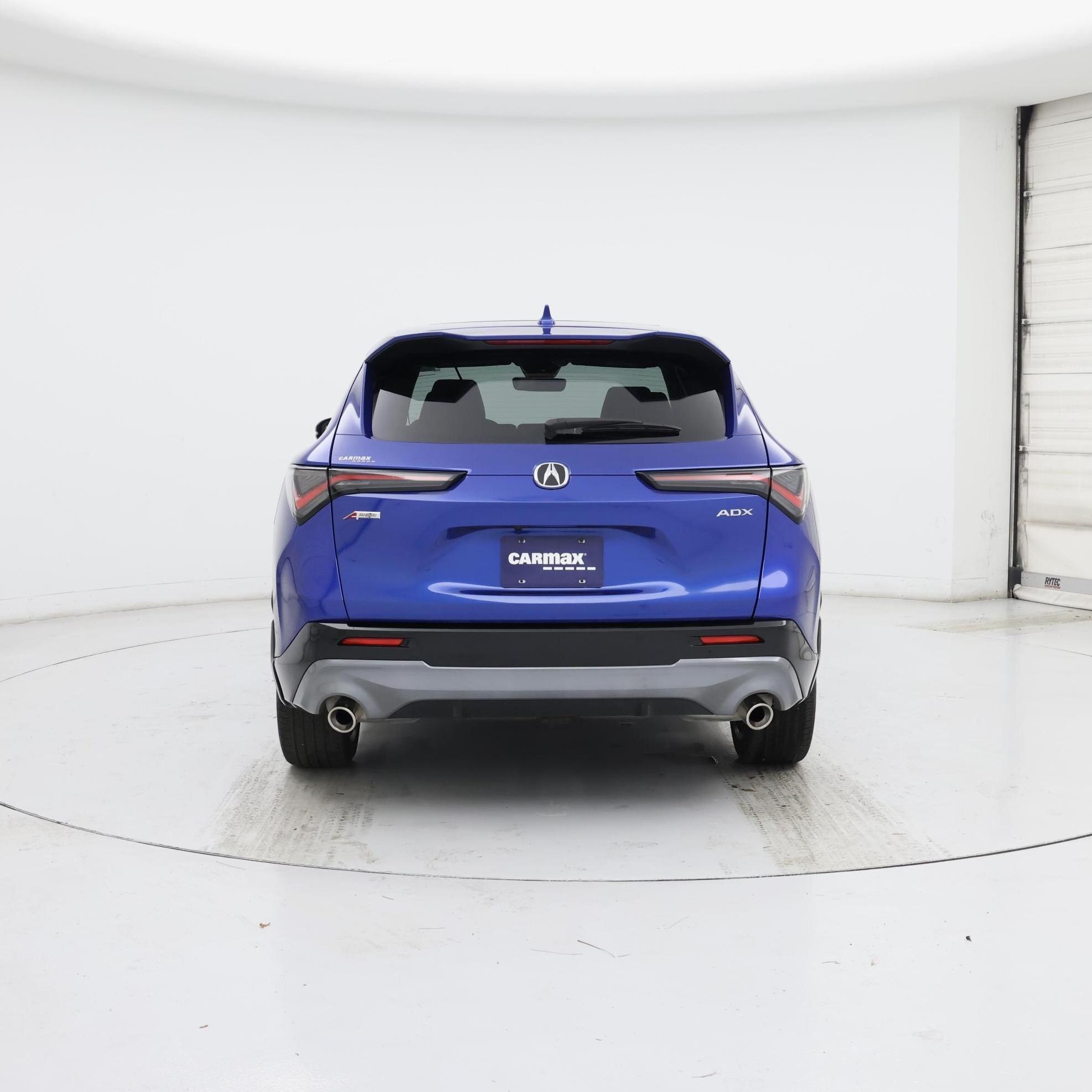 Thumbnail: 2025 Acura ADX - 6