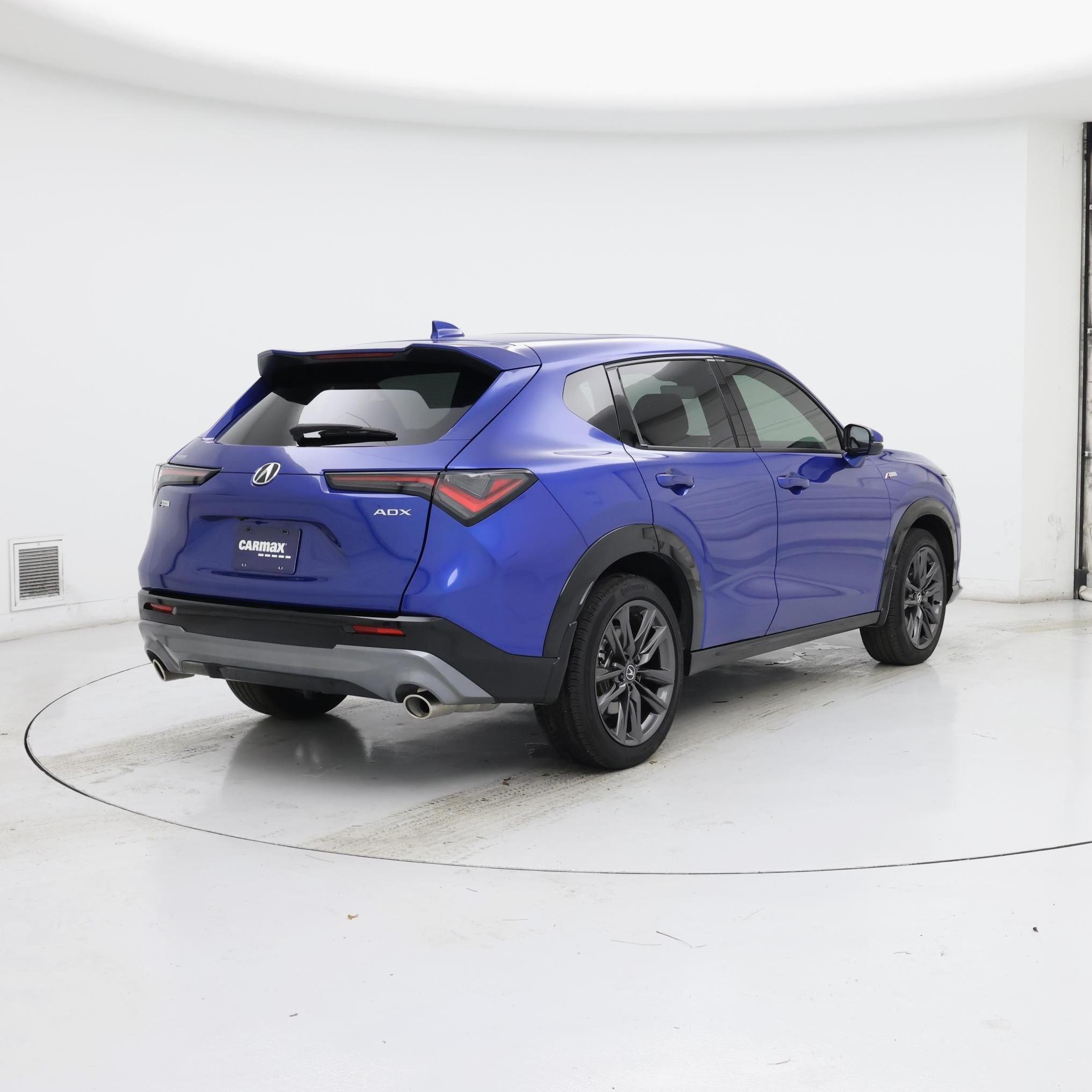 Thumbnail: 2025 Acura ADX - 8