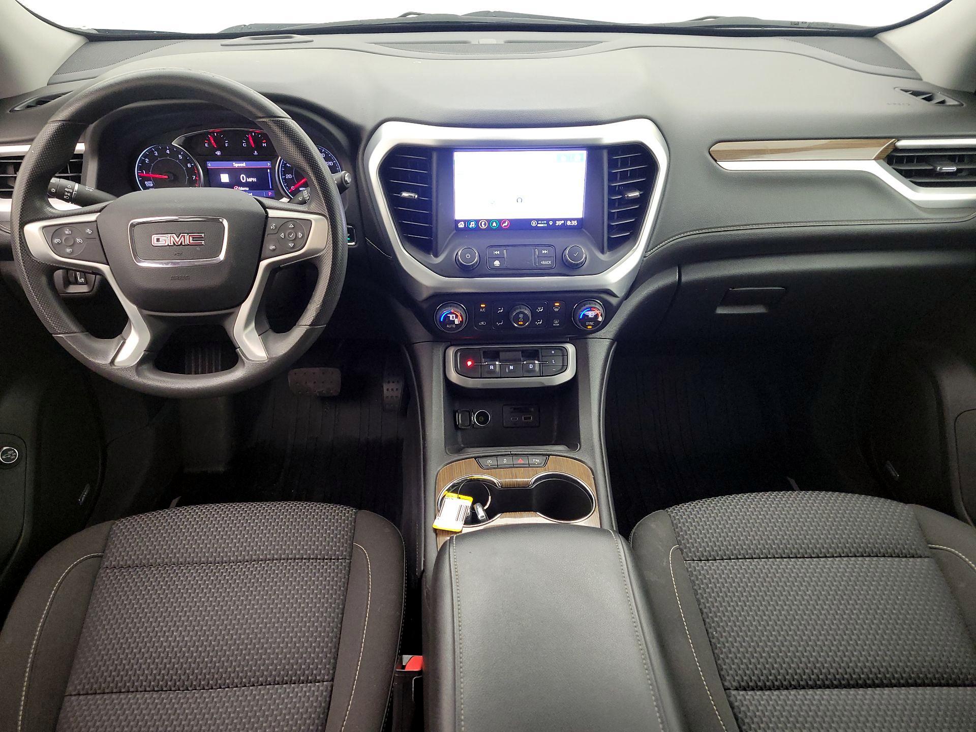 Thumbnail: 2023 GMC Acadia - 9