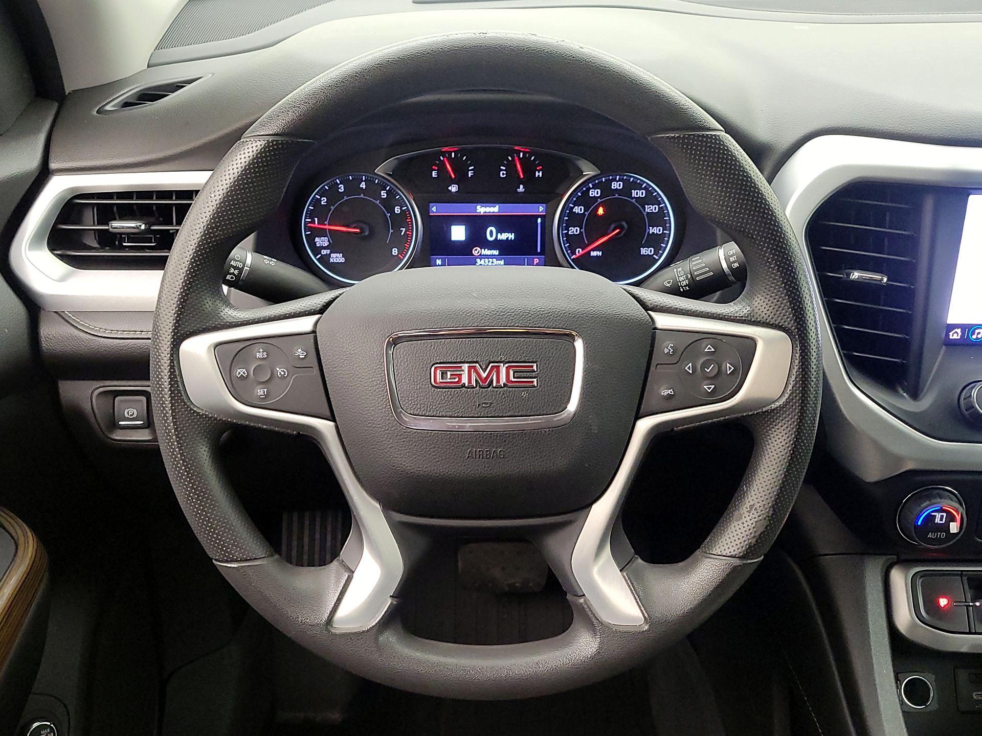 Thumbnail: 2023 GMC Acadia - 10