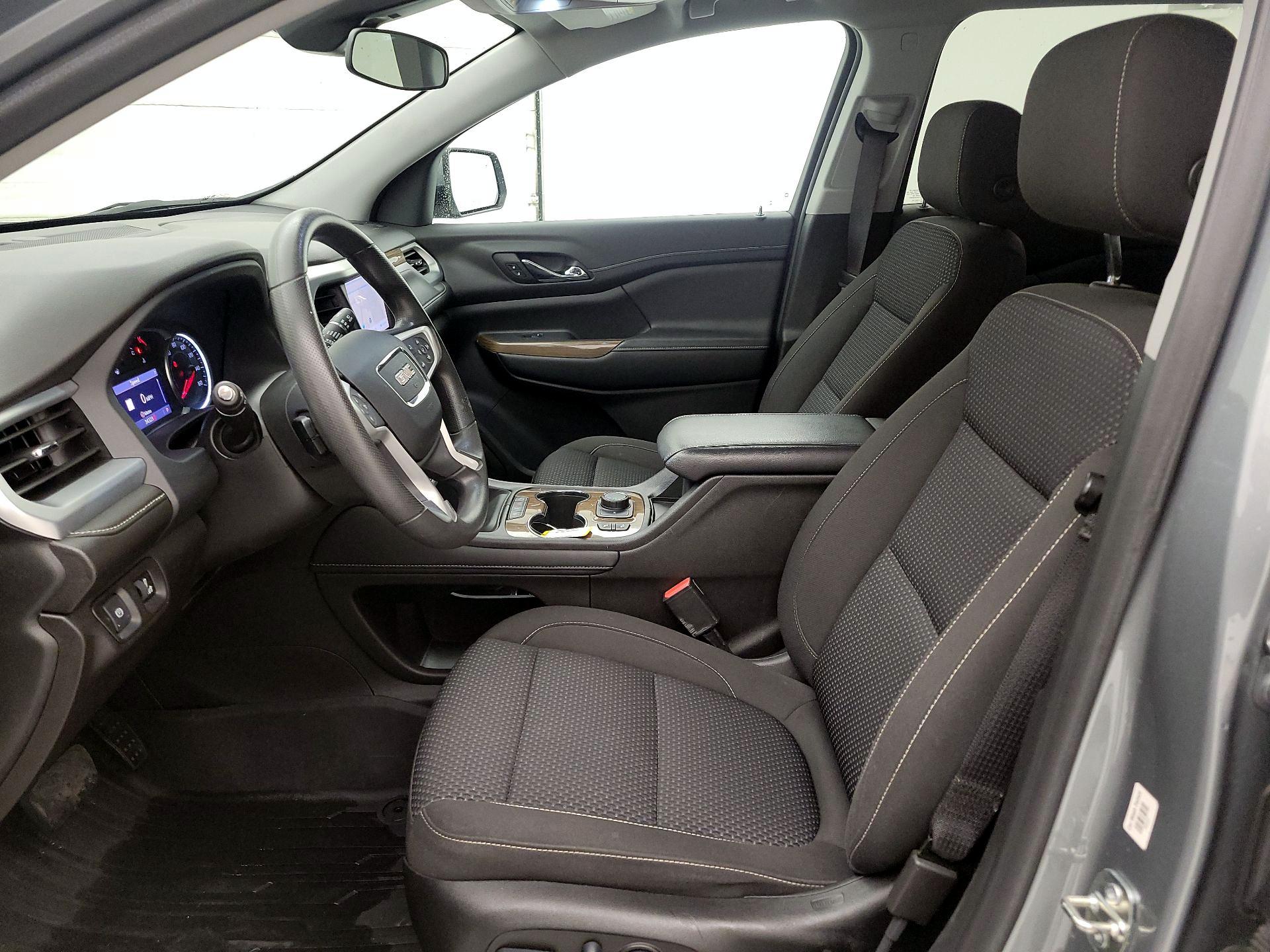 Thumbnail: 2023 GMC Acadia - 11