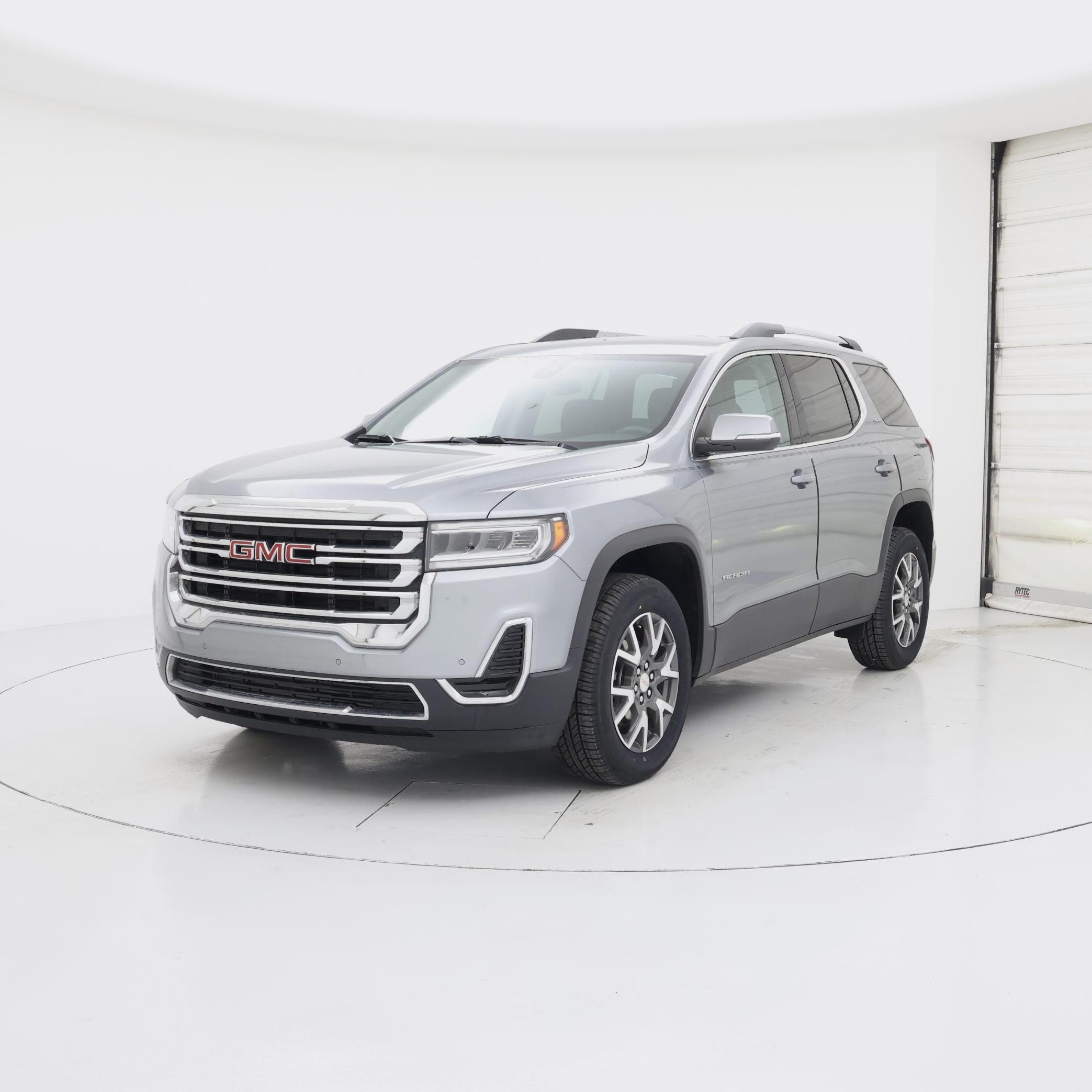 Thumbnail: 2023 GMC Acadia - 4