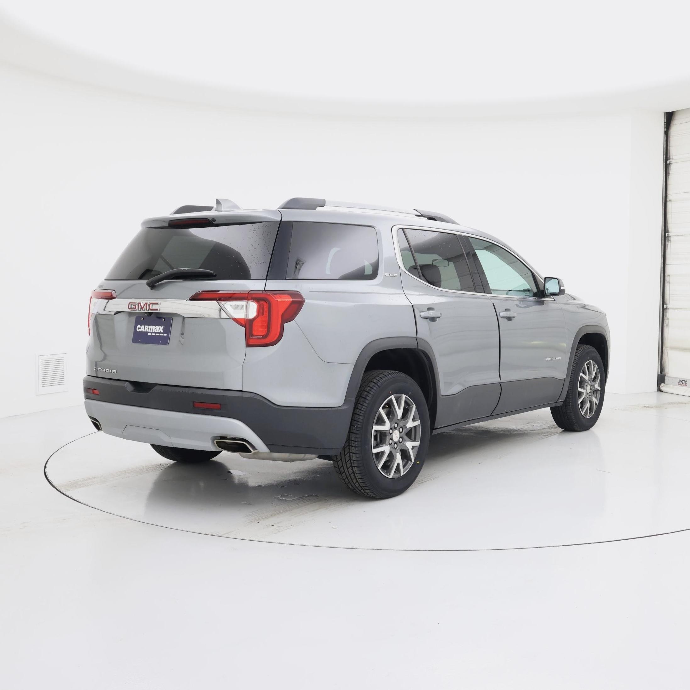 Thumbnail: 2023 GMC Acadia - 8