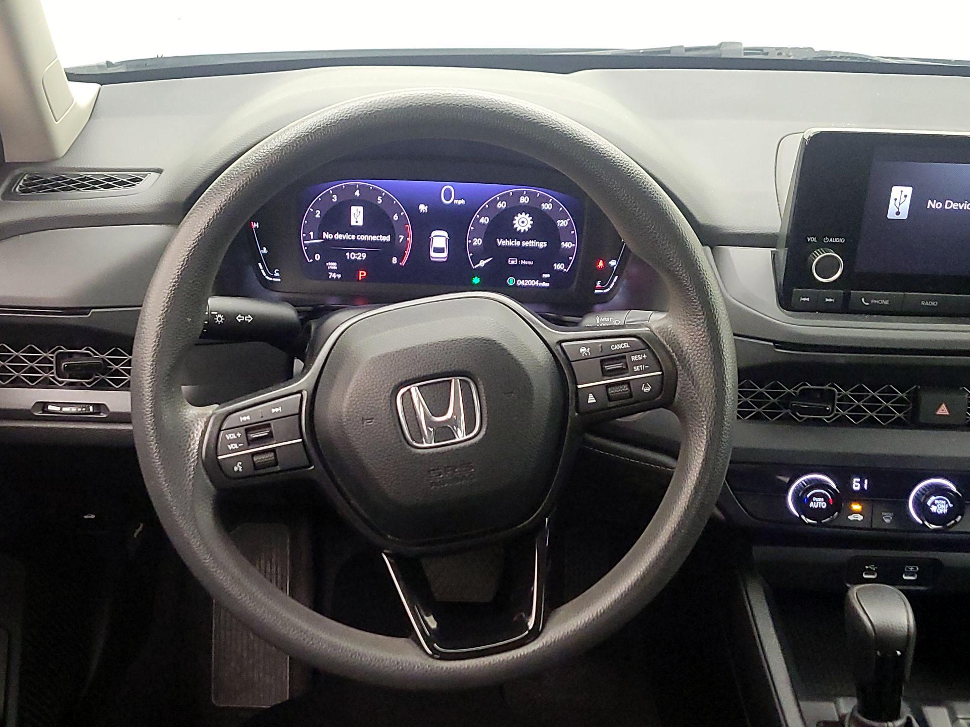 Thumbnail: 2024 Honda Accord - 10