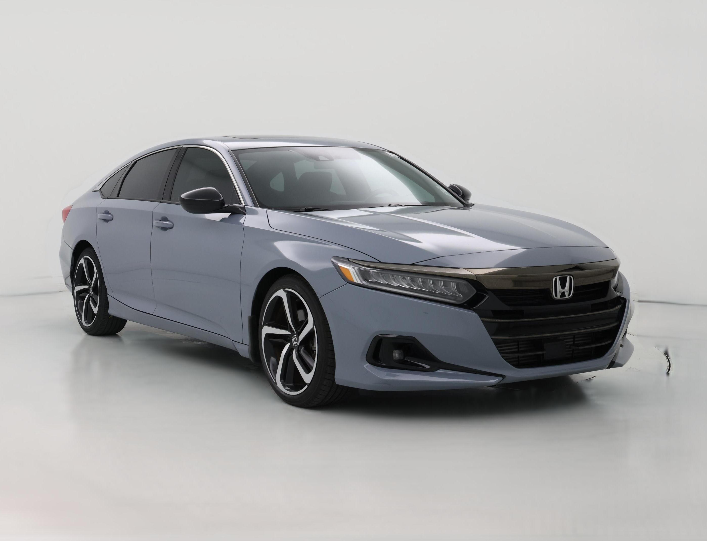 Thumbnail: 2022 Honda Accord - 1