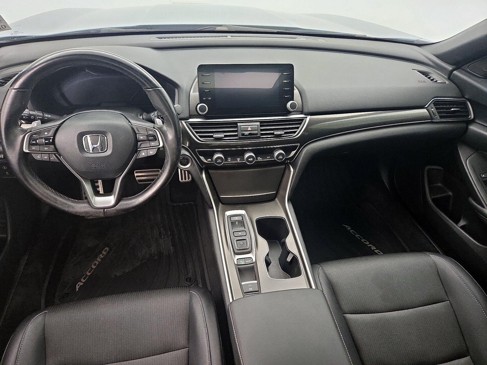 Thumbnail: 2022 Honda Accord - 9